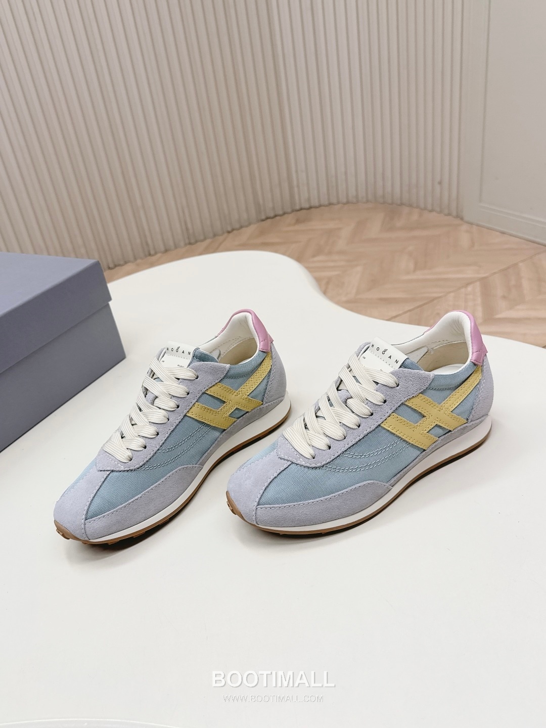 Hogan Rainbow Trainer Sneakers 호건 레인보우 트레이너 스니커즈 2026 6