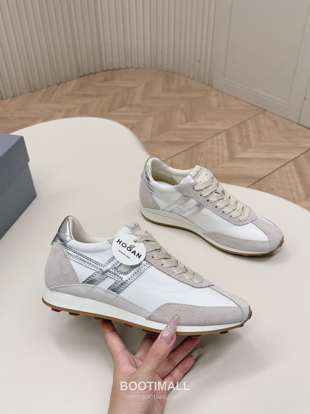 Hogan Rainbow Trainer Sneakers 호건 레인보우 트레이너 스니커즈 2026 2