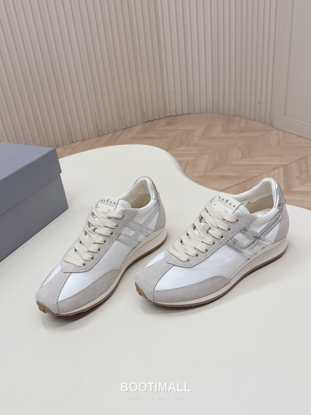 Hogan Rainbow Trainer Sneakers 호건 레인보우 트레이너 스니커즈 2026 4