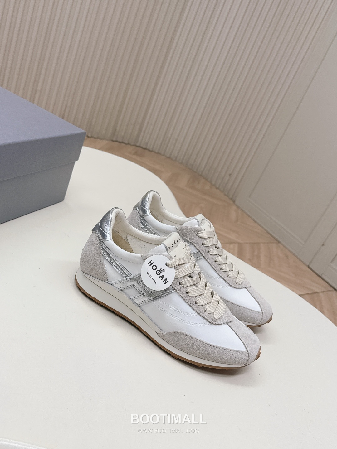 Hogan Rainbow Trainer Sneakers 호건 레인보우 트레이너 스니커즈 2026 5