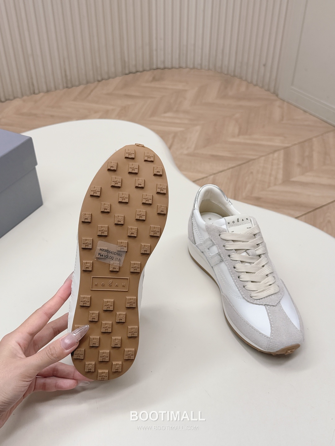 Hogan Rainbow Trainer Sneakers 호건 레인보우 트레이너 스니커즈 2026 6