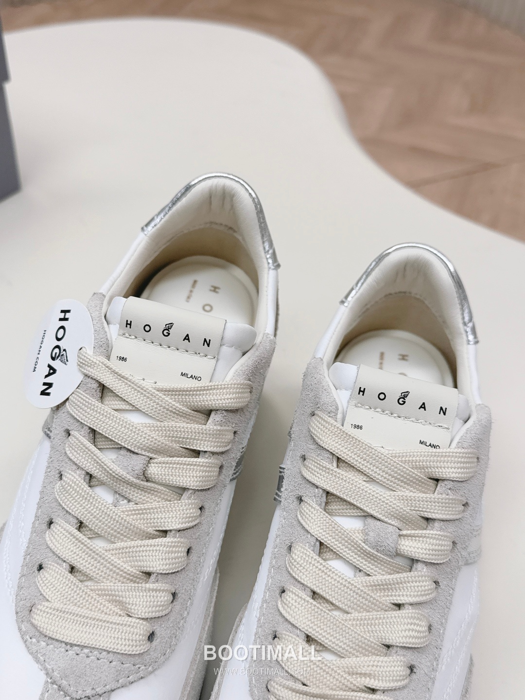 Hogan Rainbow Trainer Sneakers 호건 레인보우 트레이너 스니커즈 2026 7