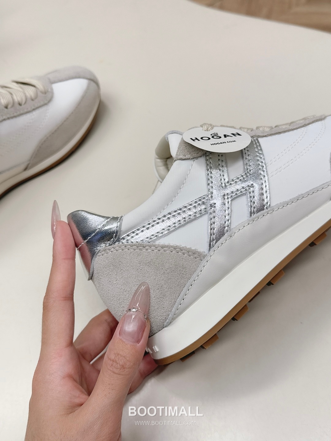 Hogan Rainbow Trainer Sneakers 호건 레인보우 트레이너 스니커즈 2026 8