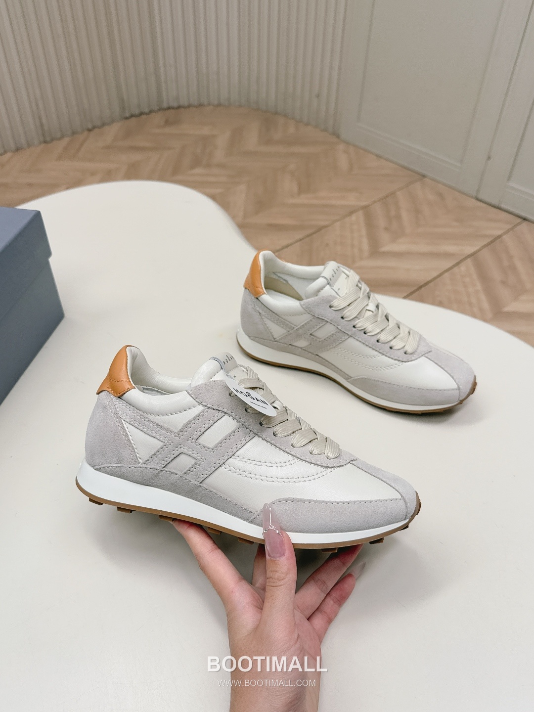 Hogan Rainbow Trainer Sneakers 호건 레인보우 트레이너 스니커즈 2026 4