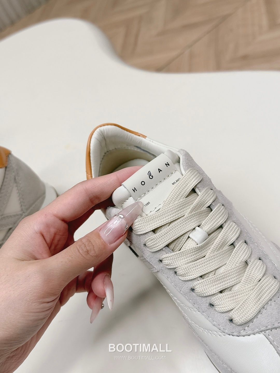 Hogan Rainbow Trainer Sneakers 호건 레인보우 트레이너 스니커즈 2026 7