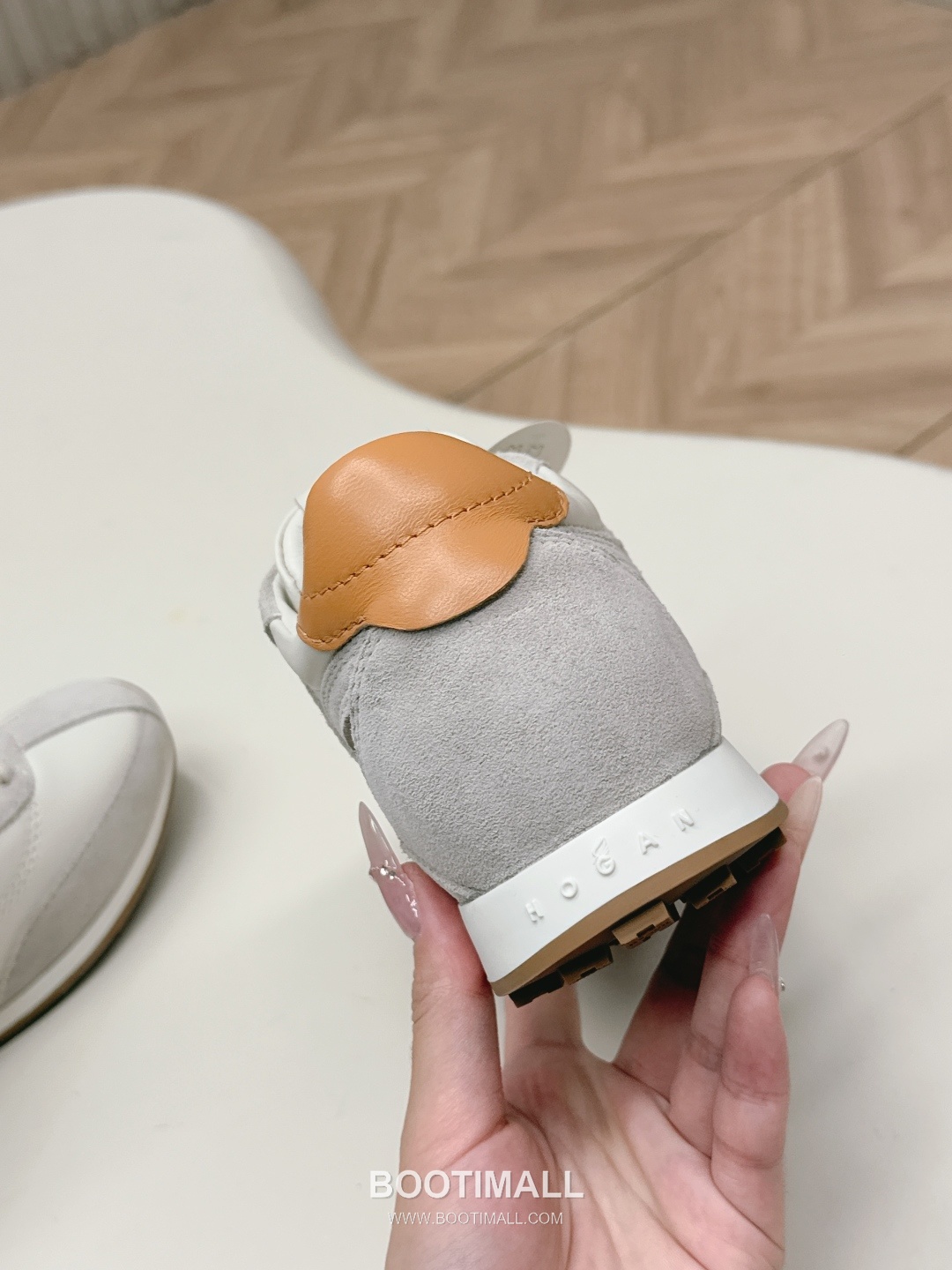 Hogan Rainbow Trainer Sneakers 호건 레인보우 트레이너 스니커즈 2026 8