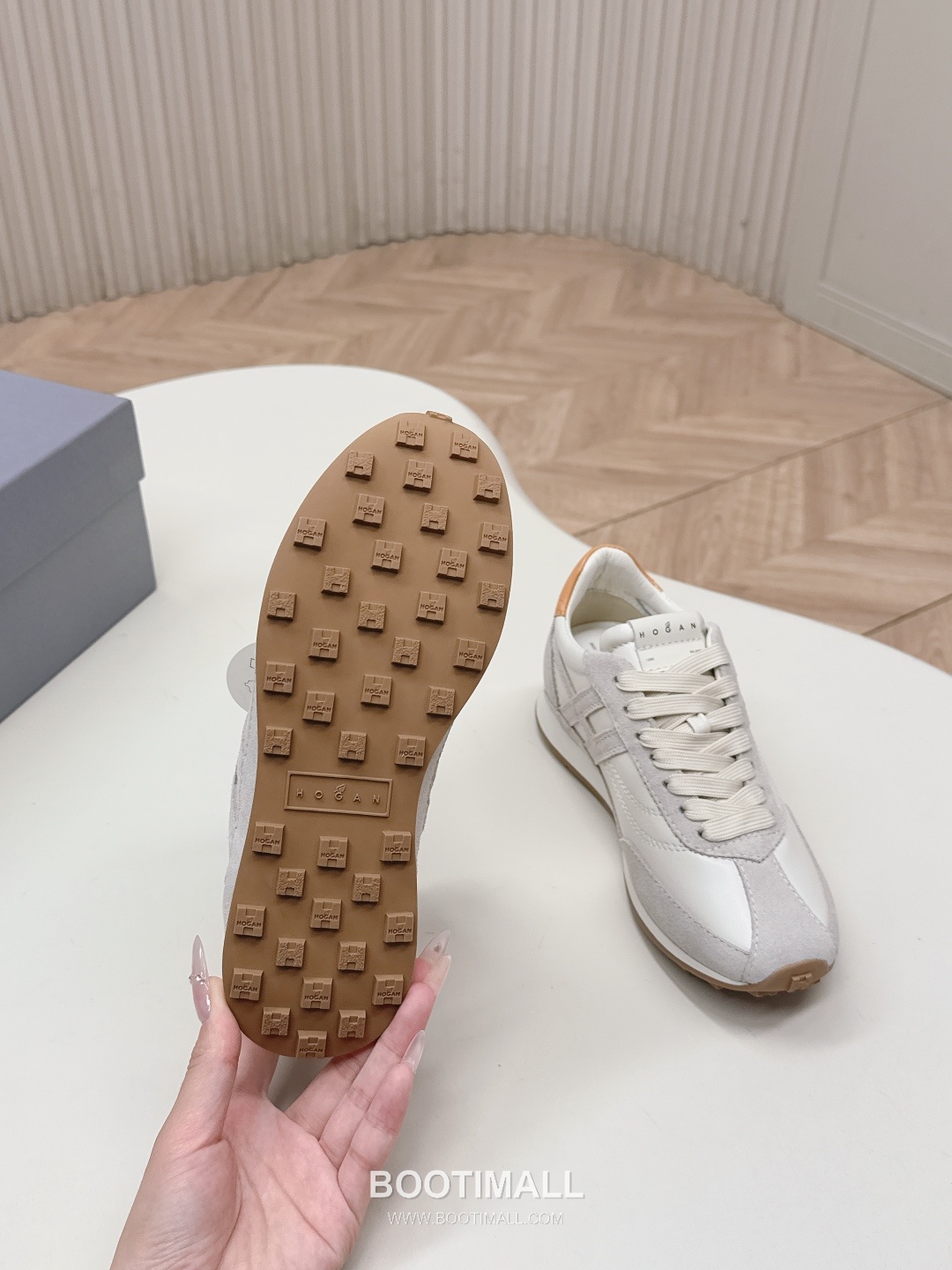 Hogan Rainbow Trainer Sneakers 호건 레인보우 트레이너 스니커즈 2026 9