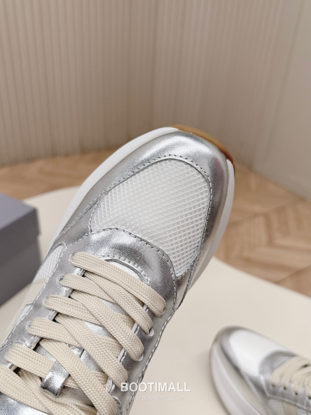 Hogan Puffy Platform Sneakers 호건 퍼피 플랫폼 스니커즈 2026 5