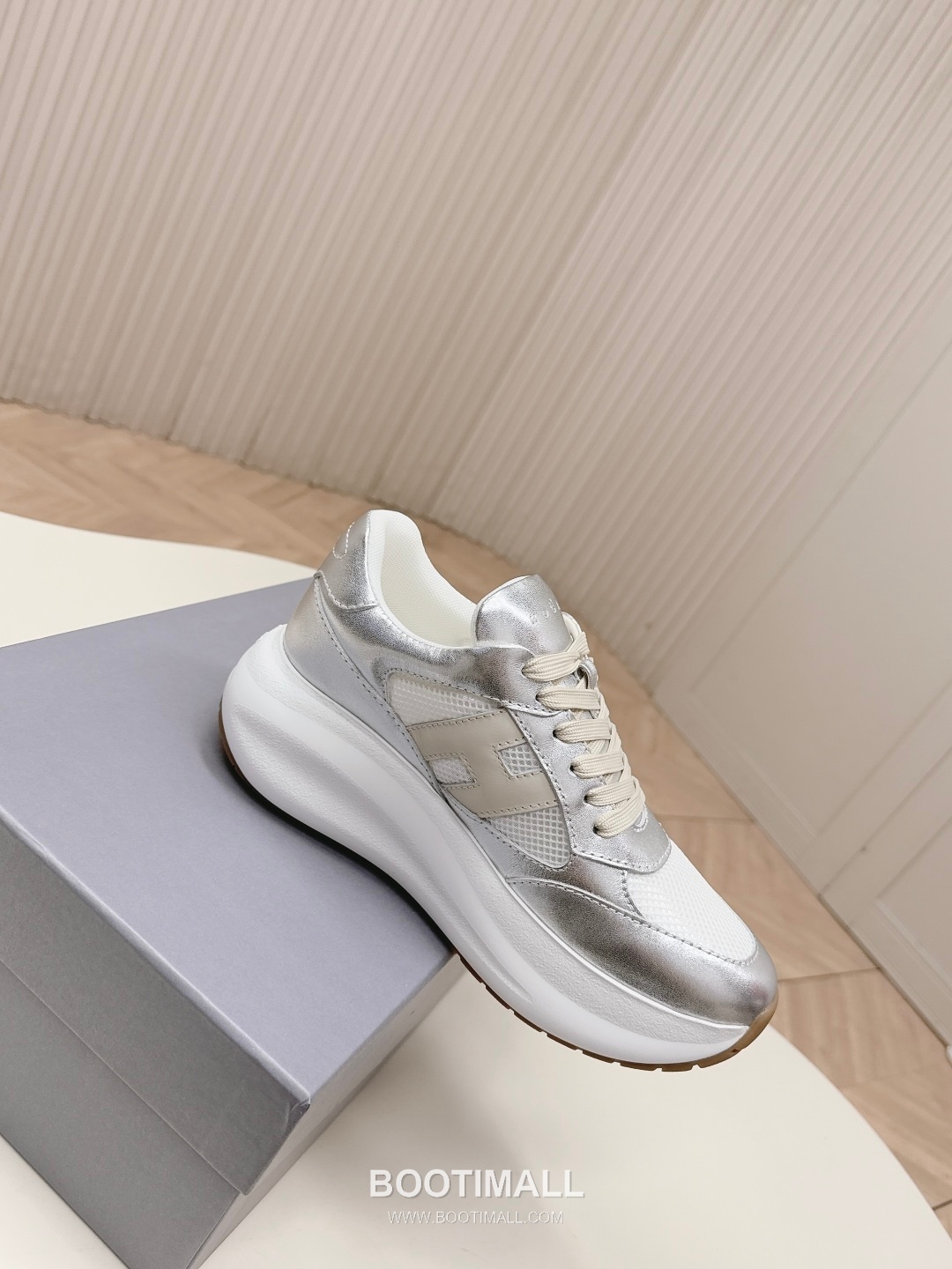 Hogan Puffy Platform Sneakers 호건 퍼피 플랫폼 스니커즈 2026 7