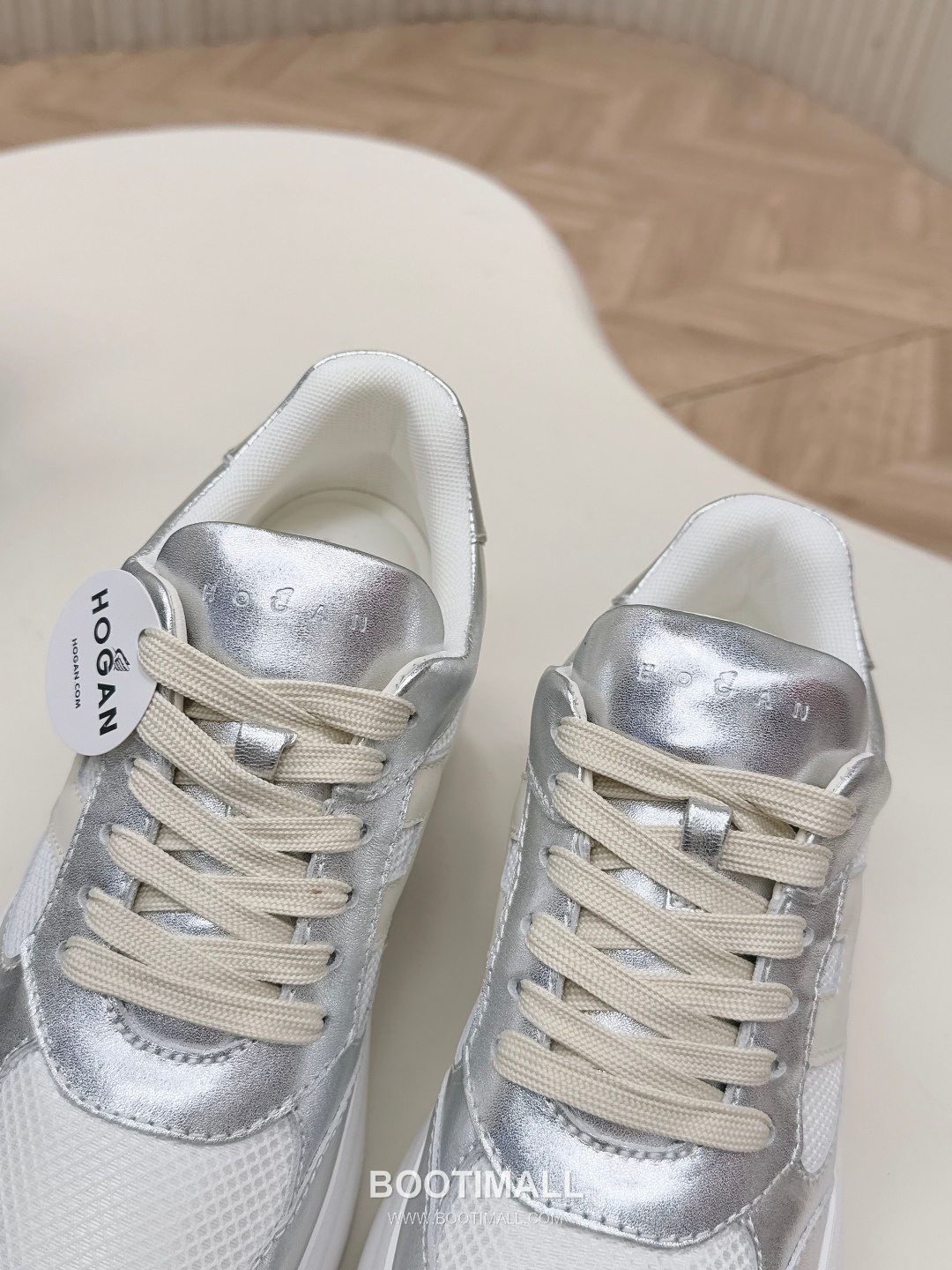 Hogan Puffy Platform Sneakers 호건 퍼피 플랫폼 스니커즈 2026 9