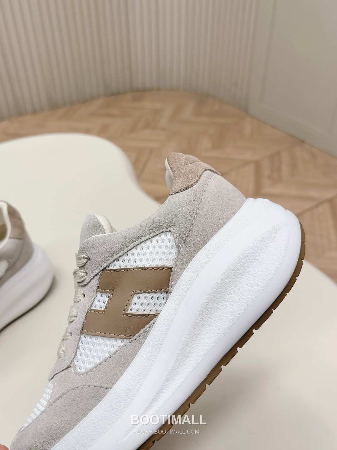 Hogan Puffy Platform Sneakers 호건 퍼피 플랫폼 스니커즈 2026 5