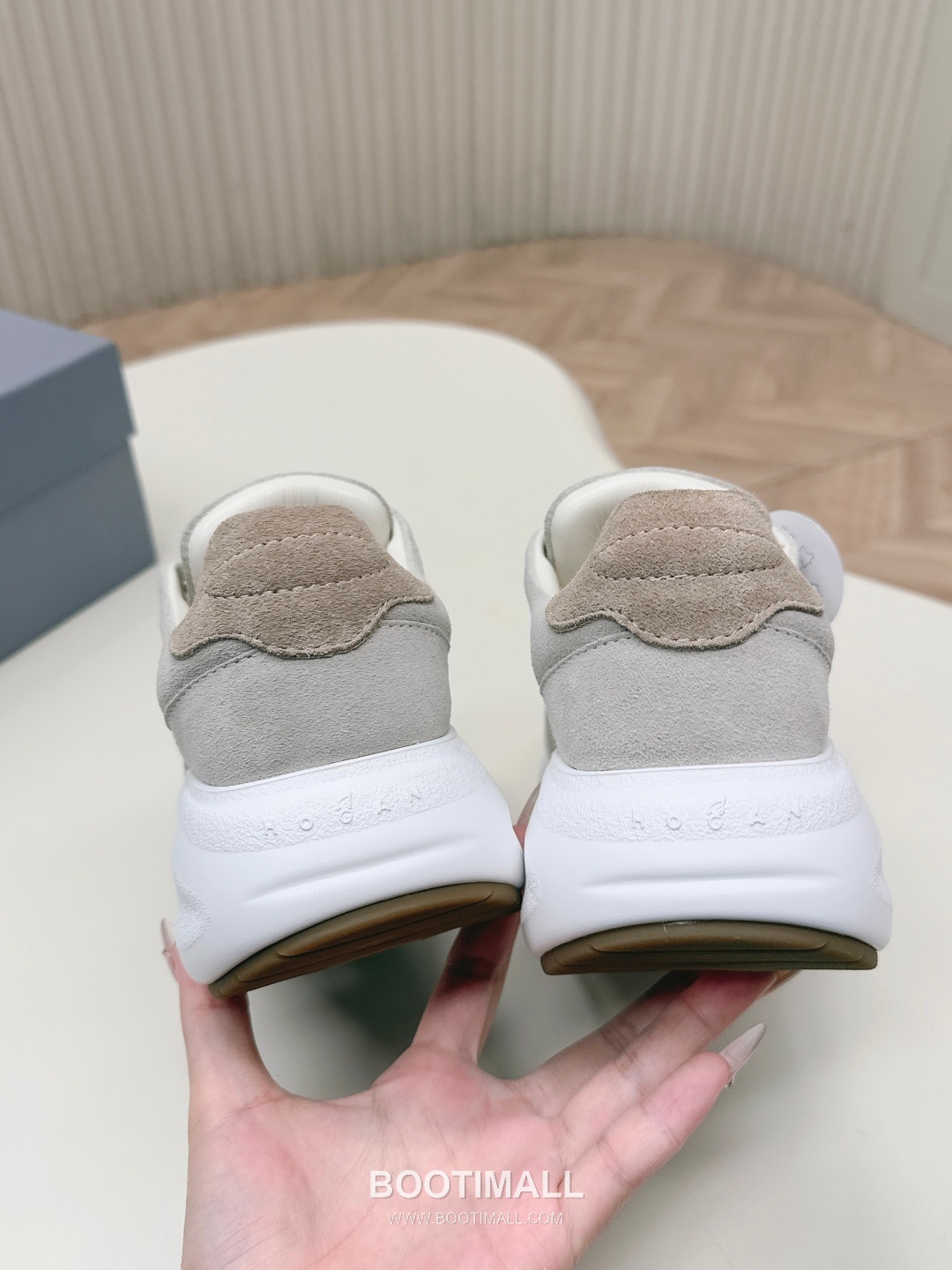 Hogan Puffy Platform Sneakers 호건 퍼피 플랫폼 스니커즈 2026 6