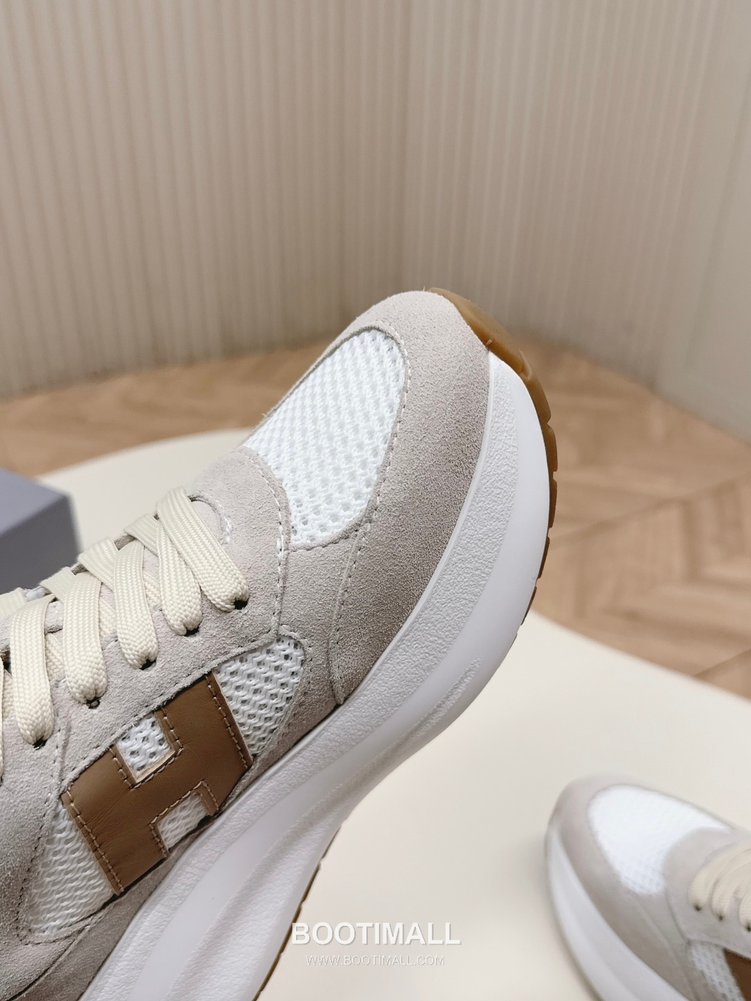 Hogan Puffy Platform Sneakers 호건 퍼피 플랫폼 스니커즈 2026 7