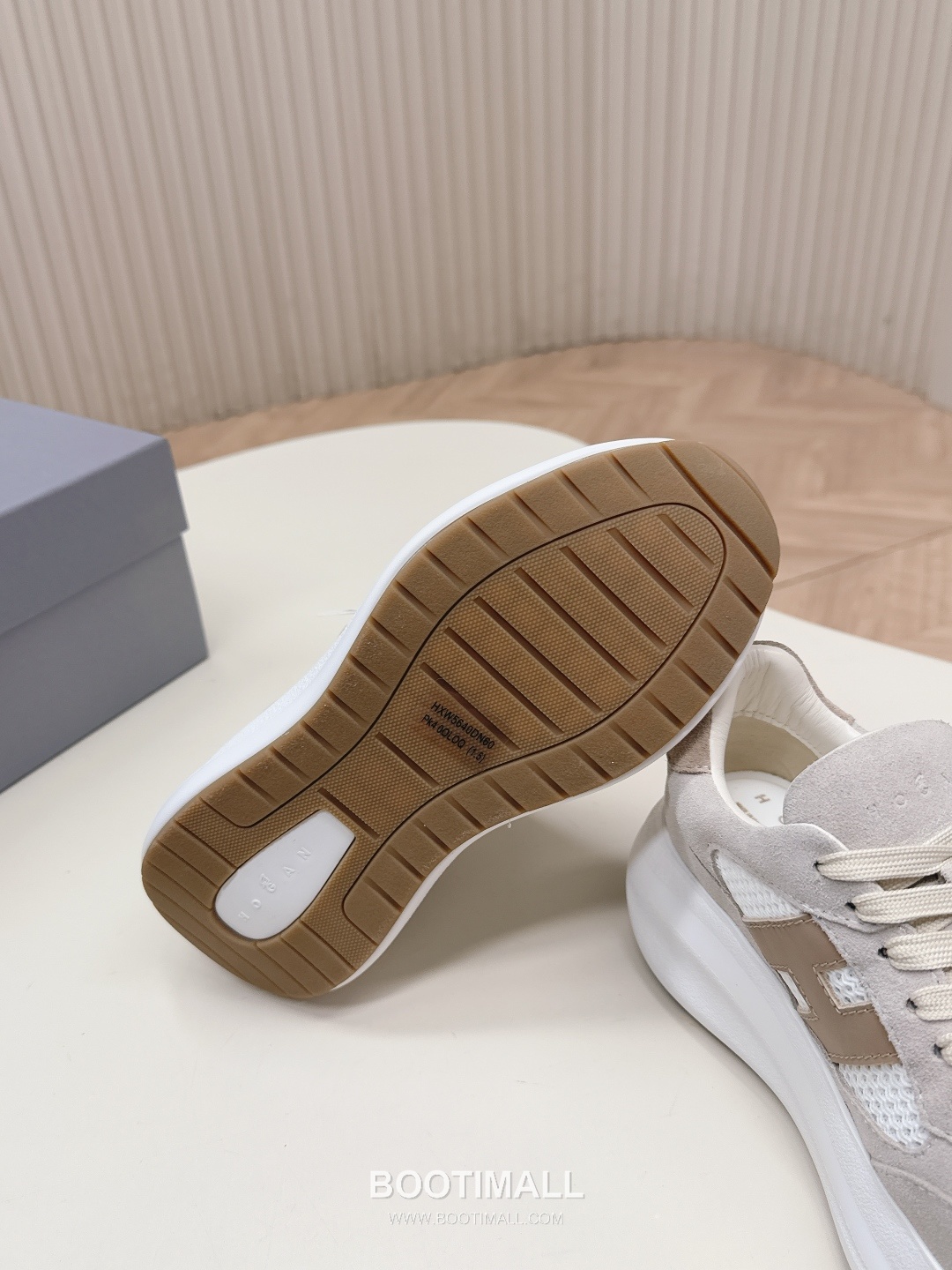 Hogan Puffy Platform Sneakers 호건 퍼피 플랫폼 스니커즈 2026 9