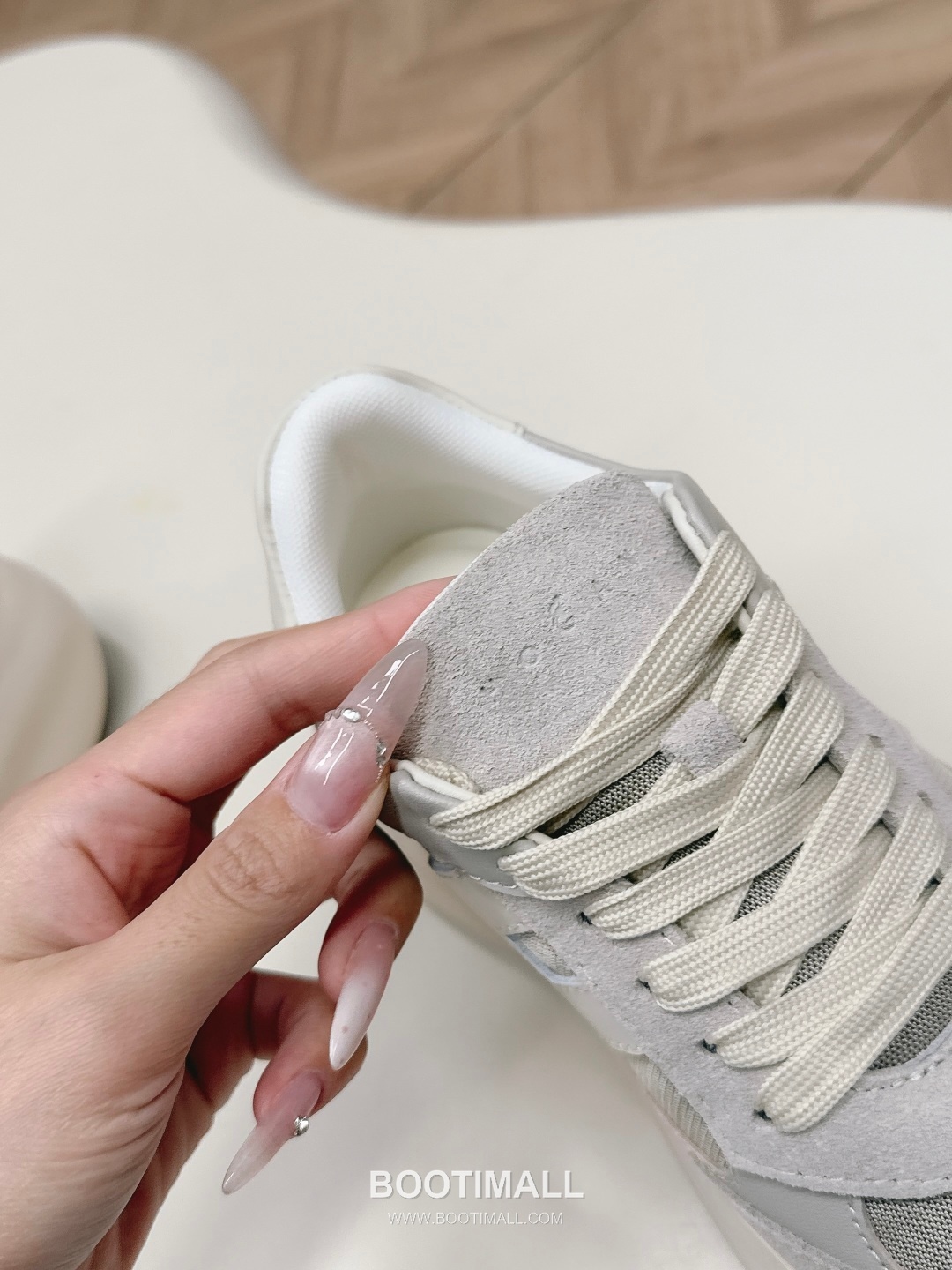 Hogan Puffy Platform Sneakers 호건 퍼피 플랫폼 스니커즈 2026 8