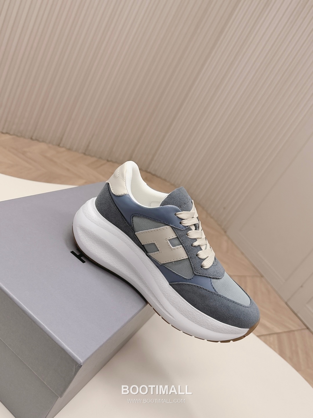 Hogan Puffy Platform Sneakers 호건 퍼피 플랫폼 스니커즈 2026 5