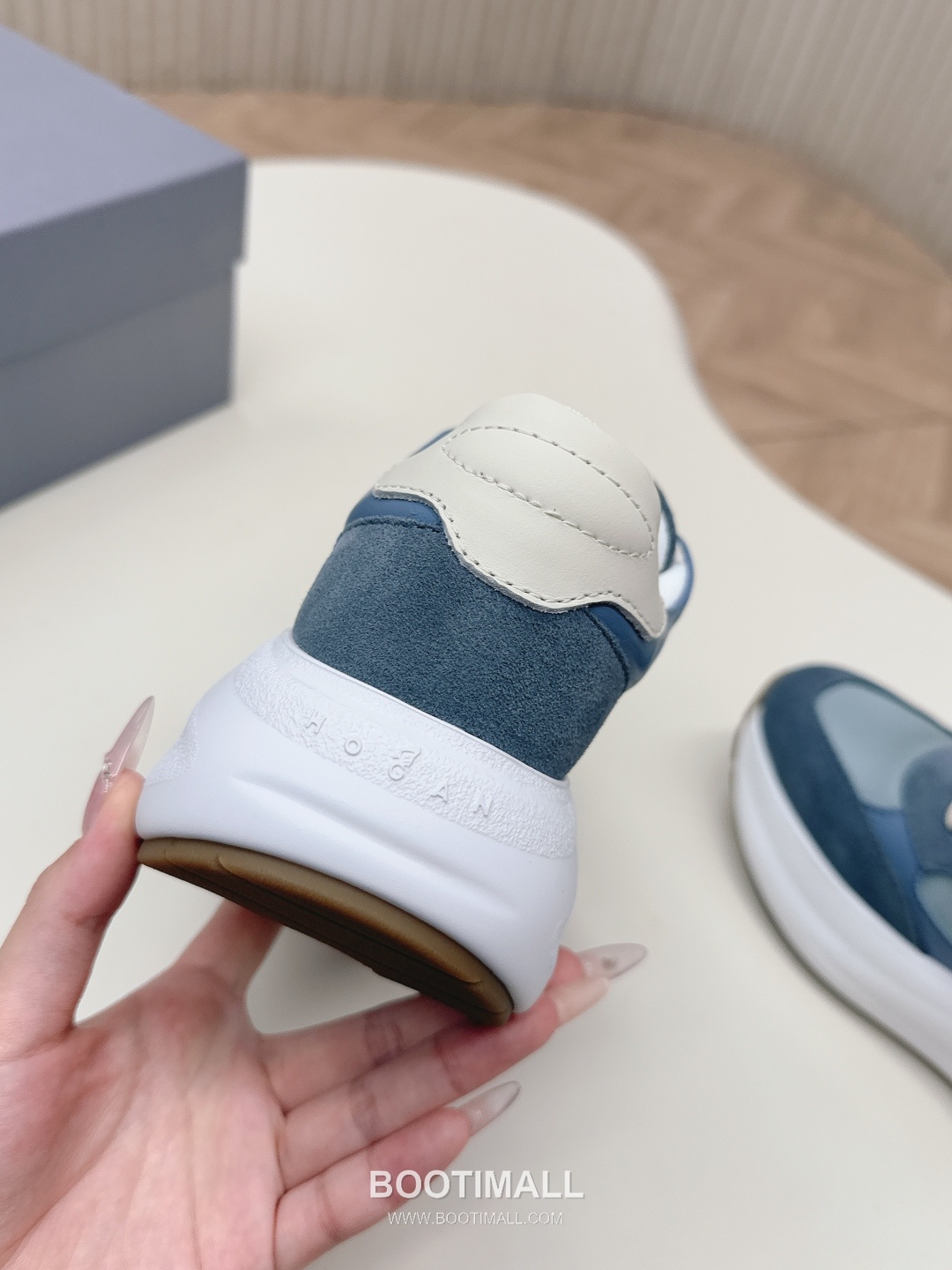 Hogan Puffy Platform Sneakers 호건 퍼피 플랫폼 스니커즈 2026 7