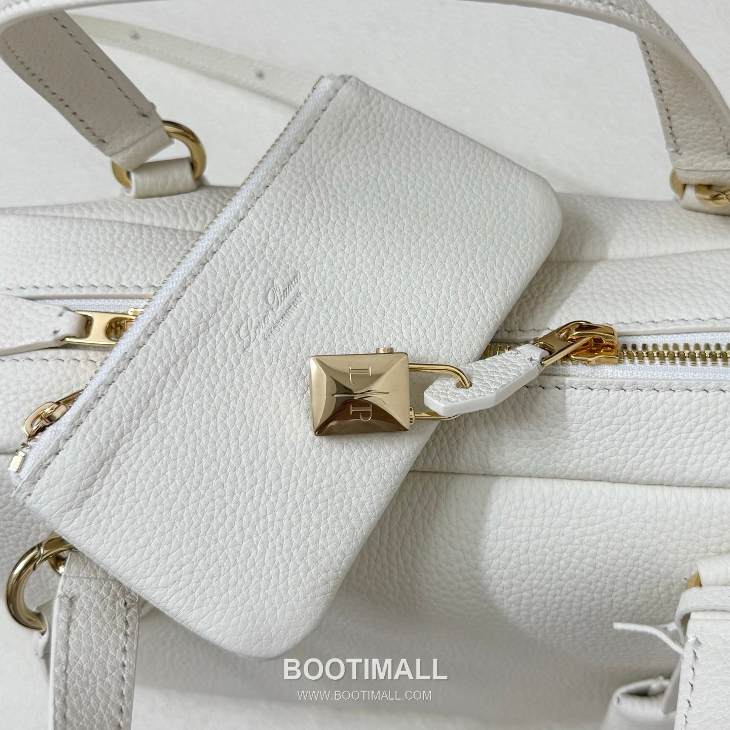 Loro Piana Needle Small Top Handle Bag FA 로로피아나 니들 스몰 토트백 카프스킨 31cm 8