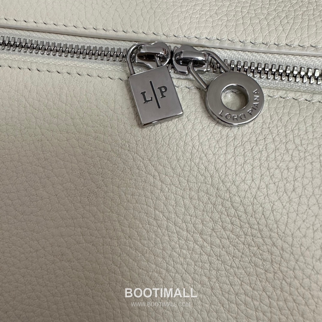 Loro Piana Extra Pocket Backpack FAM6491 로로피아나 엑스트라 포켓 백팩 카프스킨 23.5cm 6