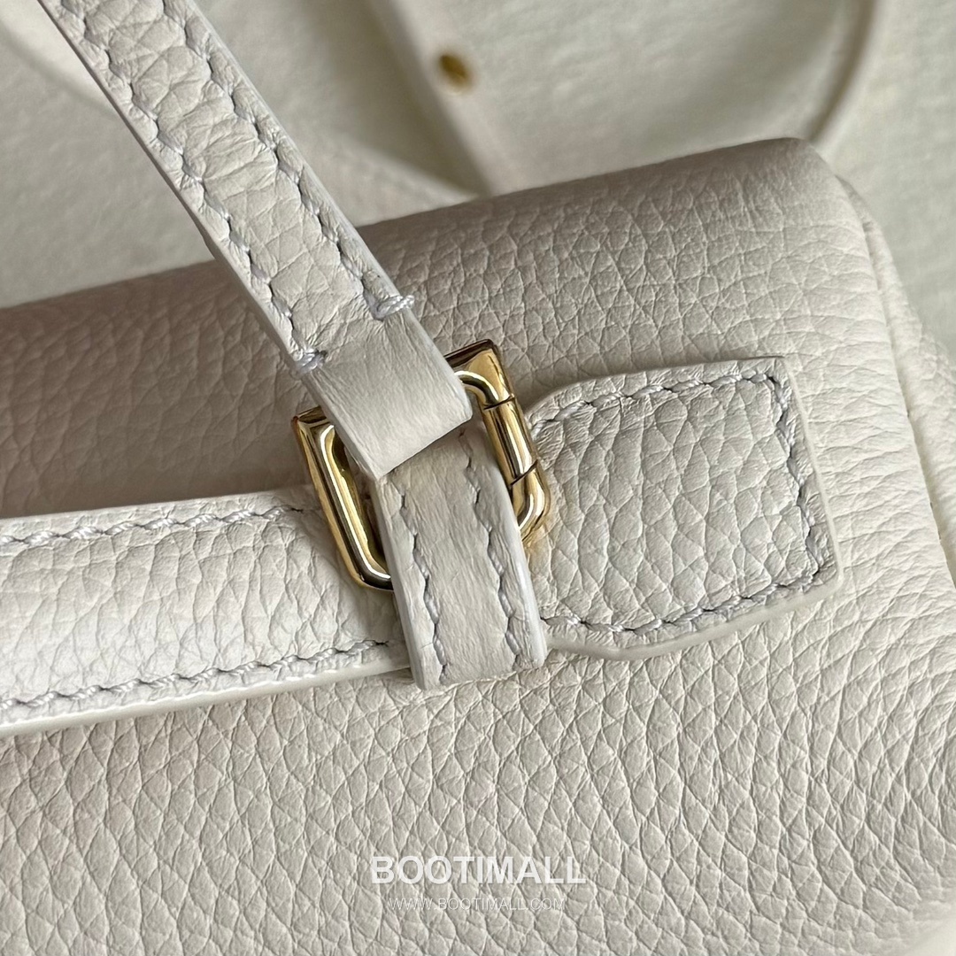 Loro Piana Extra Pocket Backpack FAM6491 로로피아나 엑스트라 포켓 백팩 카프스킨 23.5cm 6