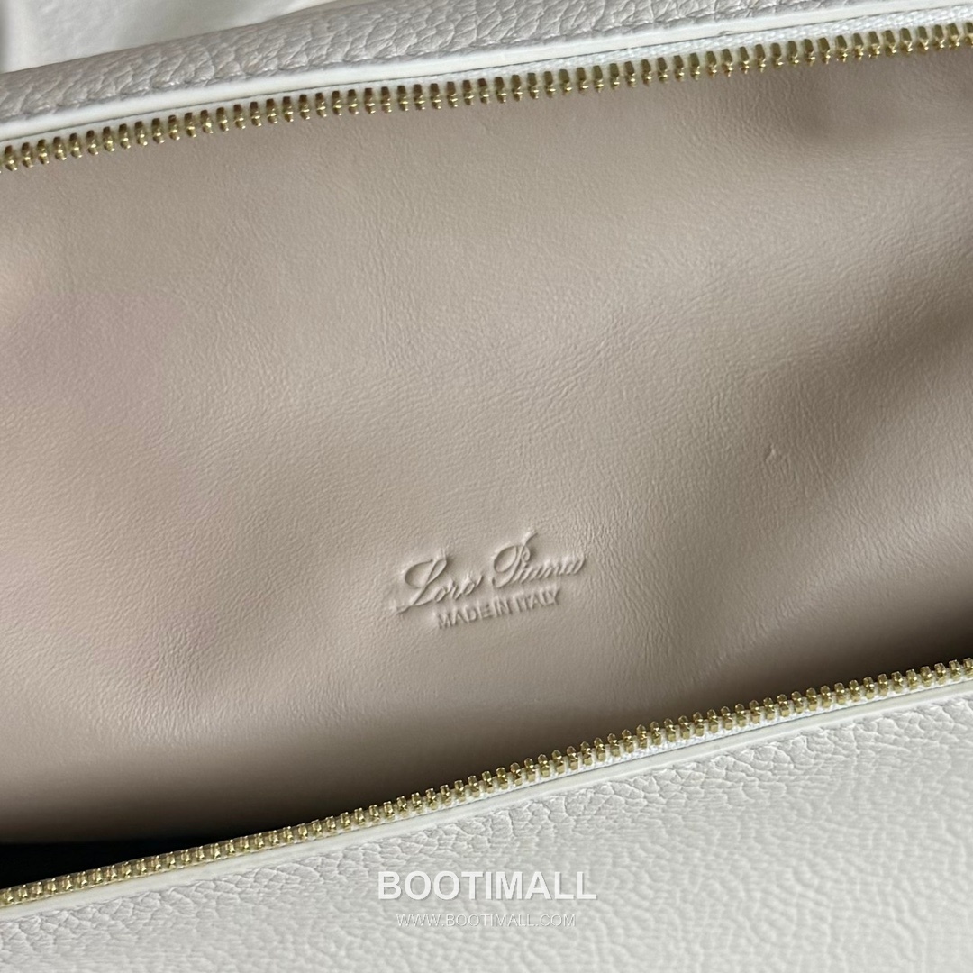 Loro Piana Extra Pocket Backpack FAM6491 로로피아나 엑스트라 포켓 백팩 카프스킨 23.5cm 9