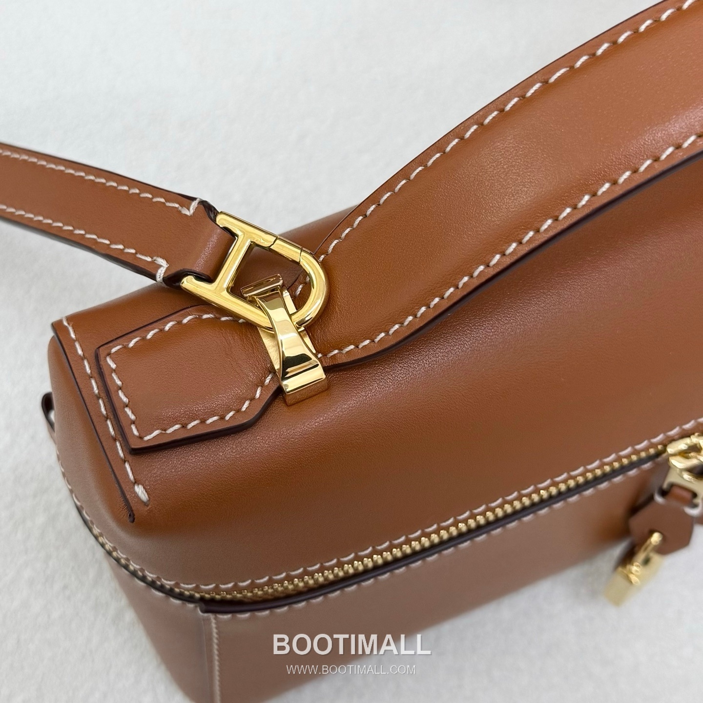 Loro Piana Extra Bag L23 Top Handle Bag FAQ2126 로로피아나 엑스트라 백 L23 토트백 카프스킨 23cm 5