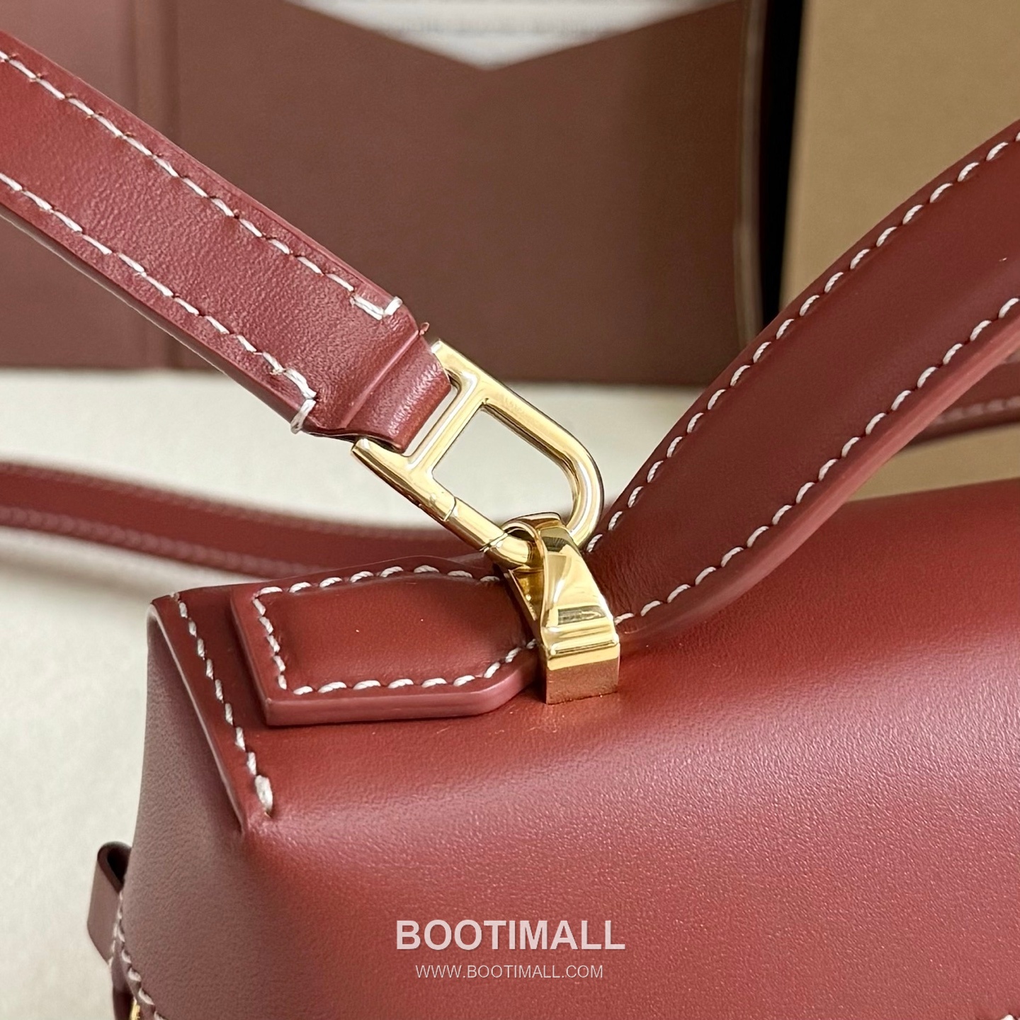 Loro Piana Extra Bag L23 Top Handle Bag FAQ2126 로로피아나 엑스트라 백 L23 토트백 카프스킨 23cm 6