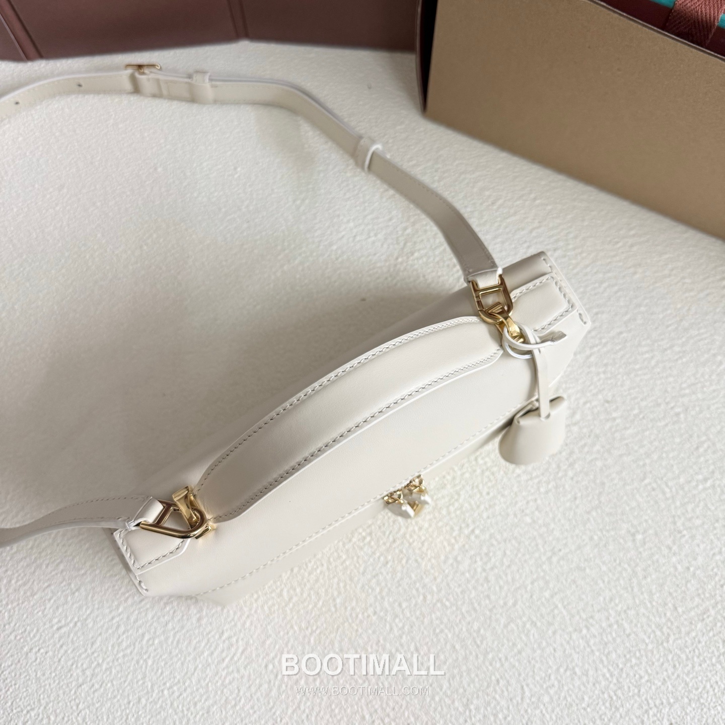 Loro Piana Extra Bag L23 Top Handle Bag FAQ2126 로로피아나 엑스트라 백 L23 토트백 카프스킨 23cm 4