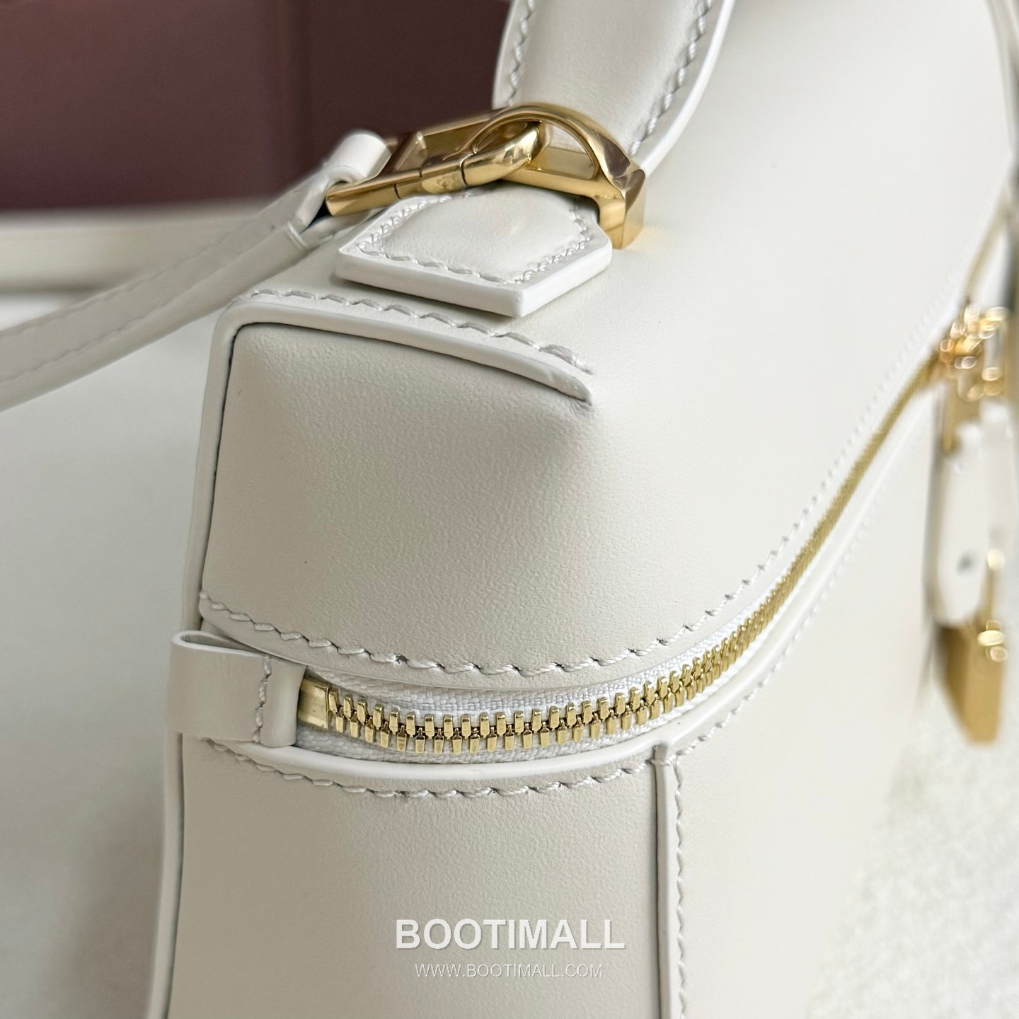 Loro Piana Extra Bag L23 Top Handle Bag FAQ2126 로로피아나 엑스트라 백 L23 토트백 카프스킨 23cm 5