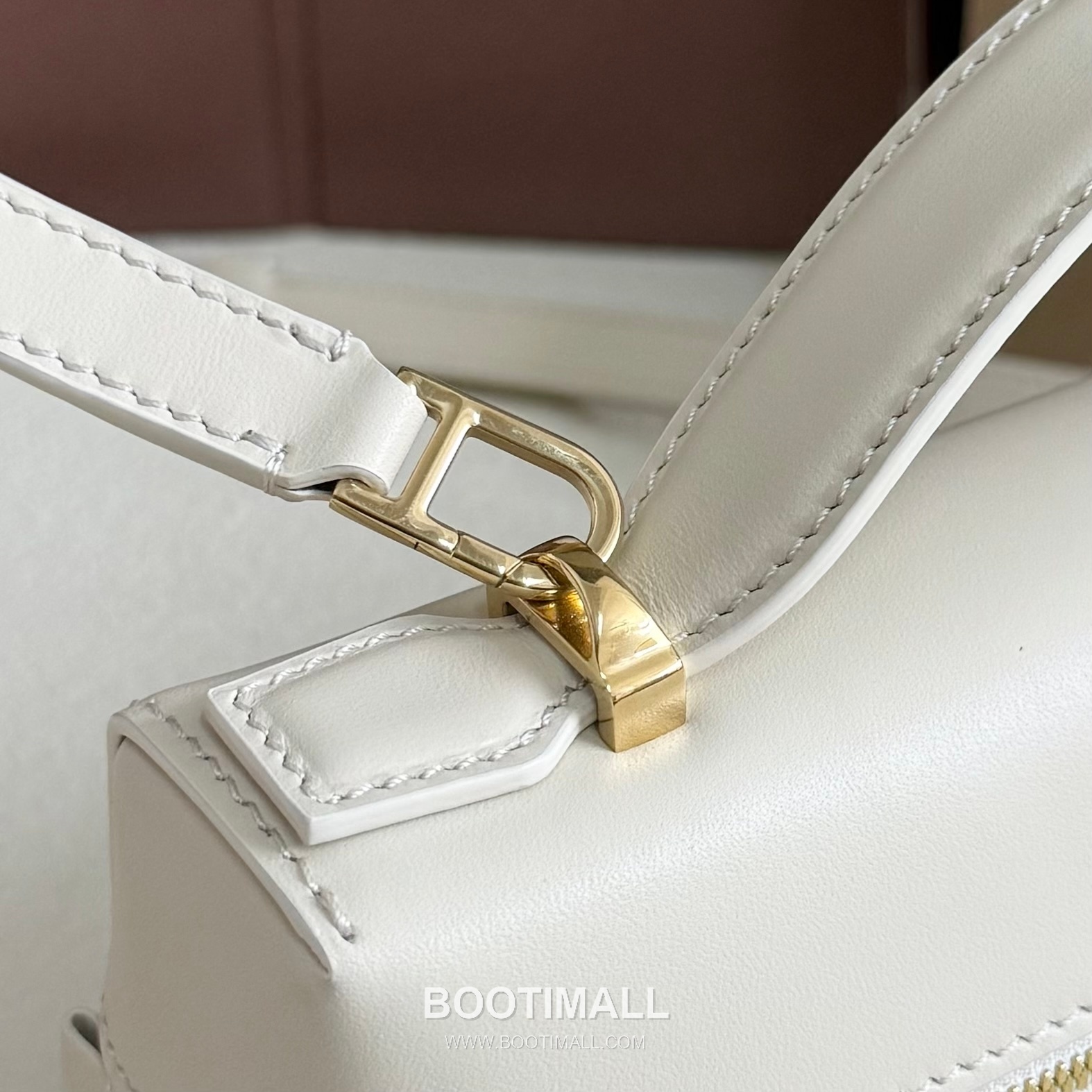 Loro Piana Extra Bag L23 Top Handle Bag FAQ2126 로로피아나 엑스트라 백 L23 토트백 카프스킨 23cm 6