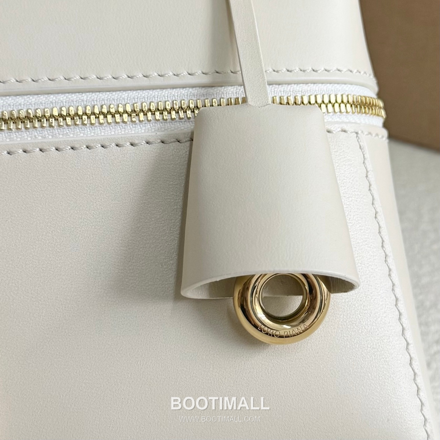 Loro Piana Extra Bag L23 Top Handle Bag FAQ2126 로로피아나 엑스트라 백 L23 토트백 카프스킨 23cm 8