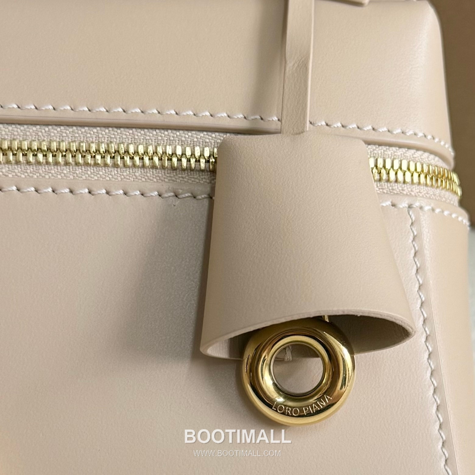 Loro Piana Extra Bag L23 Top Handle Bag FAQ2126 로로피아나 엑스트라 백 L23 토트백 카프스킨 23cm 8