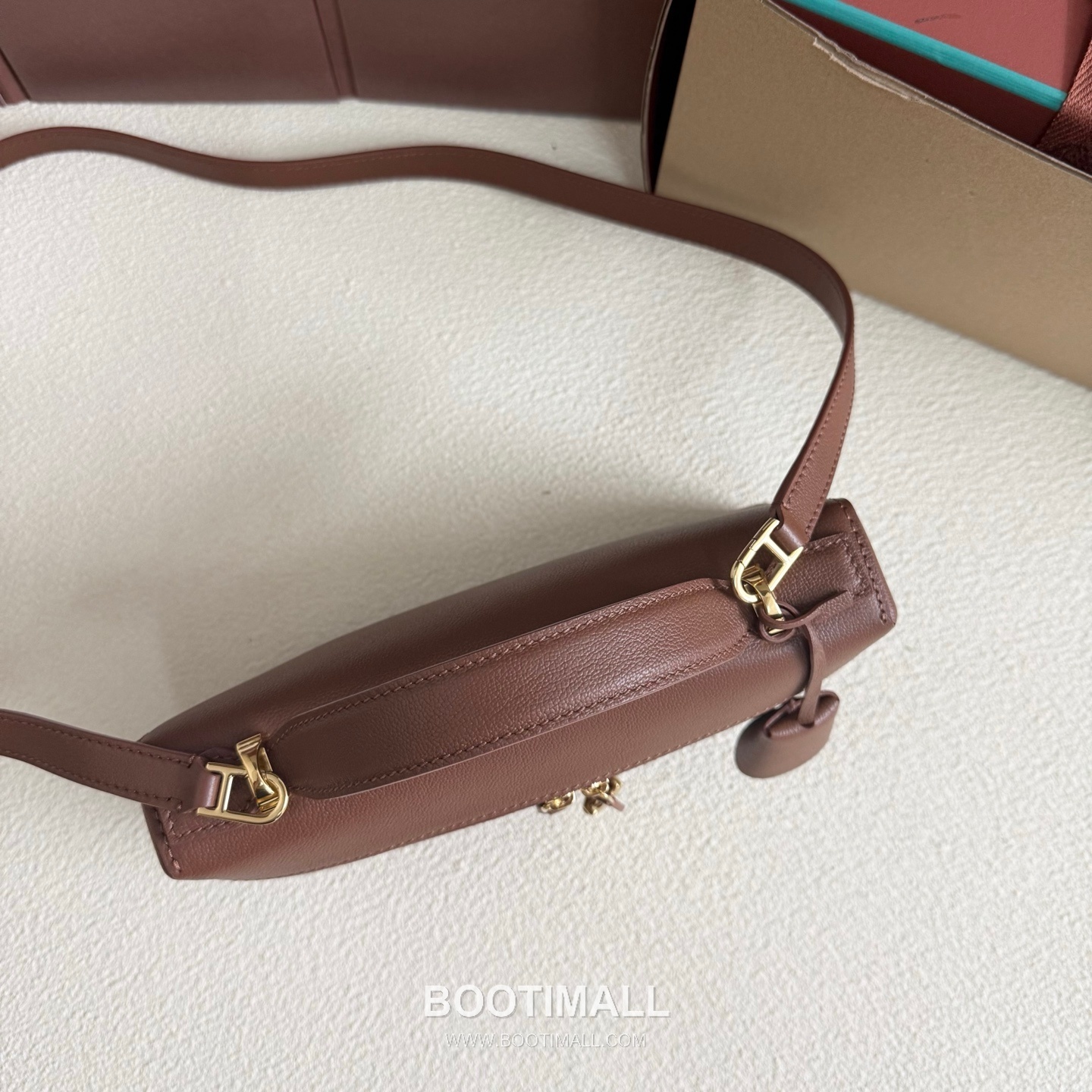 Loro Piana Extra Bag L23 Top Handle Bag FAQ2126 로로피아나 엑스트라 백 L23 토트백 카프스킨 23cm 4