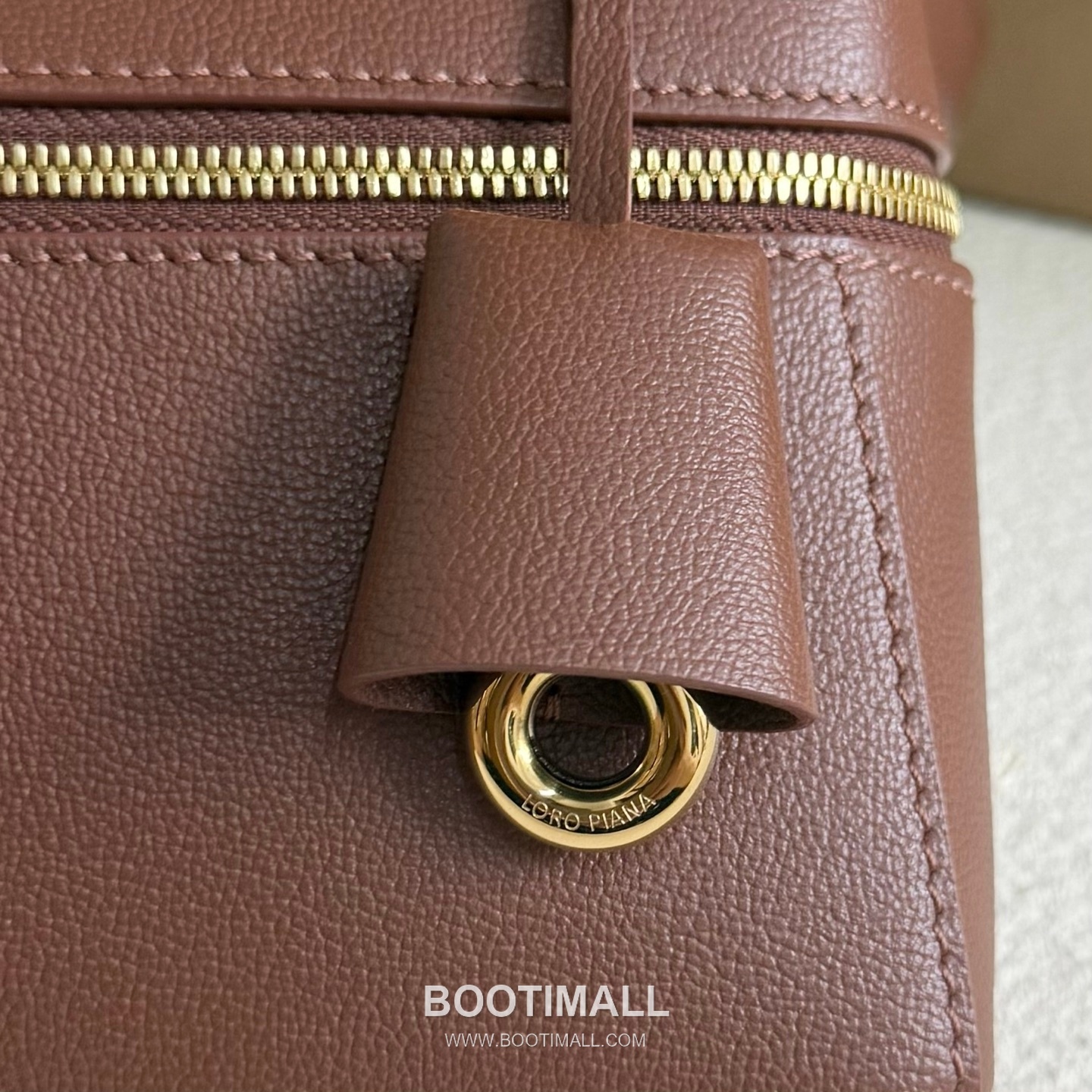 Loro Piana Extra Bag L23 Top Handle Bag FAQ2126 로로피아나 엑스트라 백 L23 토트백 카프스킨 23cm 8