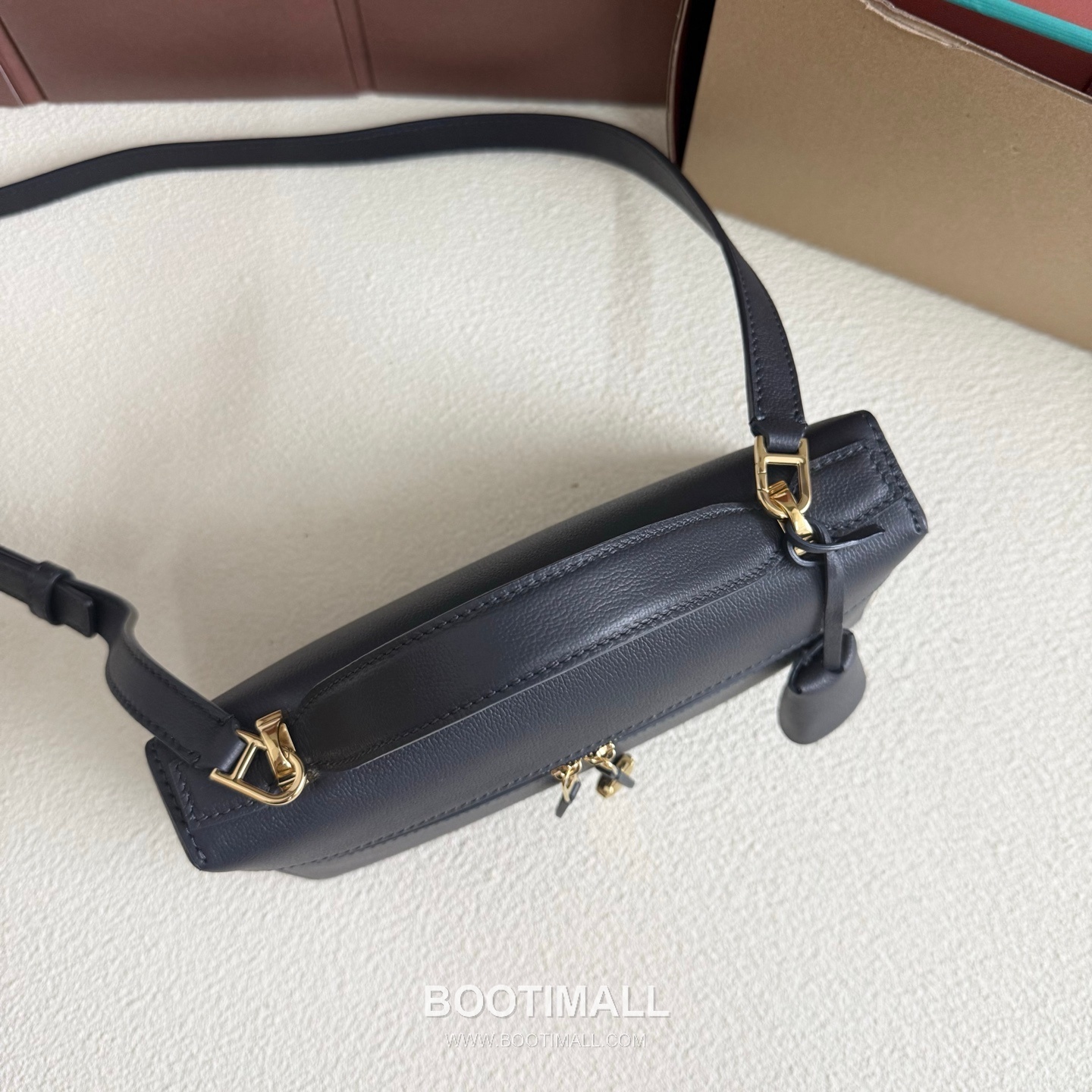 Loro Piana Extra Bag L23 Top Handle Bag FAQ2126 로로피아나 엑스트라 백 L23 토트백 카프스킨 23cm 4