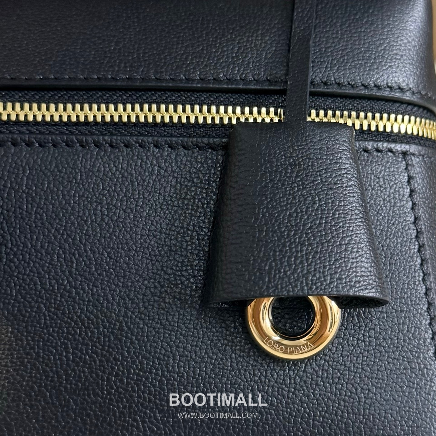 Loro Piana Extra Bag L23 Top Handle Bag FAQ2126 로로피아나 엑스트라 백 L23 토트백 카프스킨 23cm 8