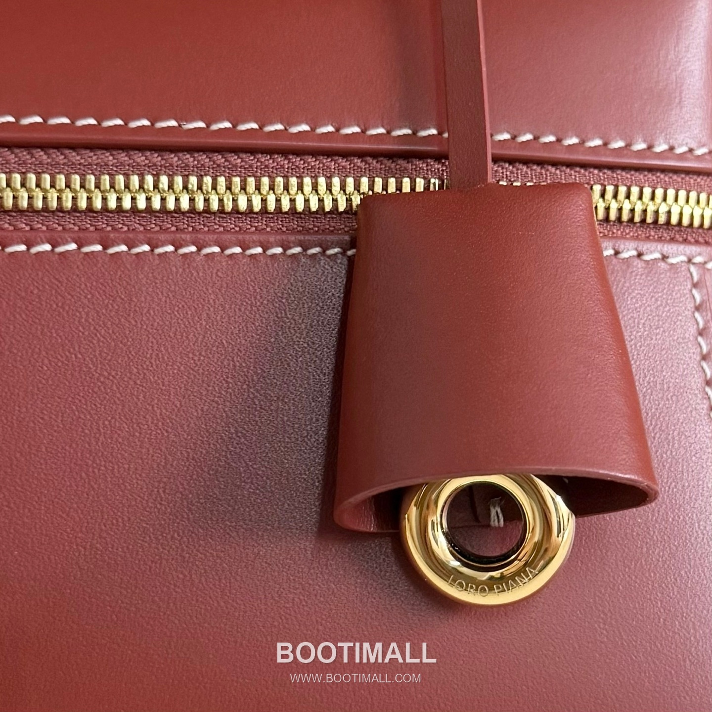 Loro Piana Extra Bag L23 Top Handle Bag FAQ2126 로로피아나 엑스트라 백 L23 토트백 카프스킨 23cm 8