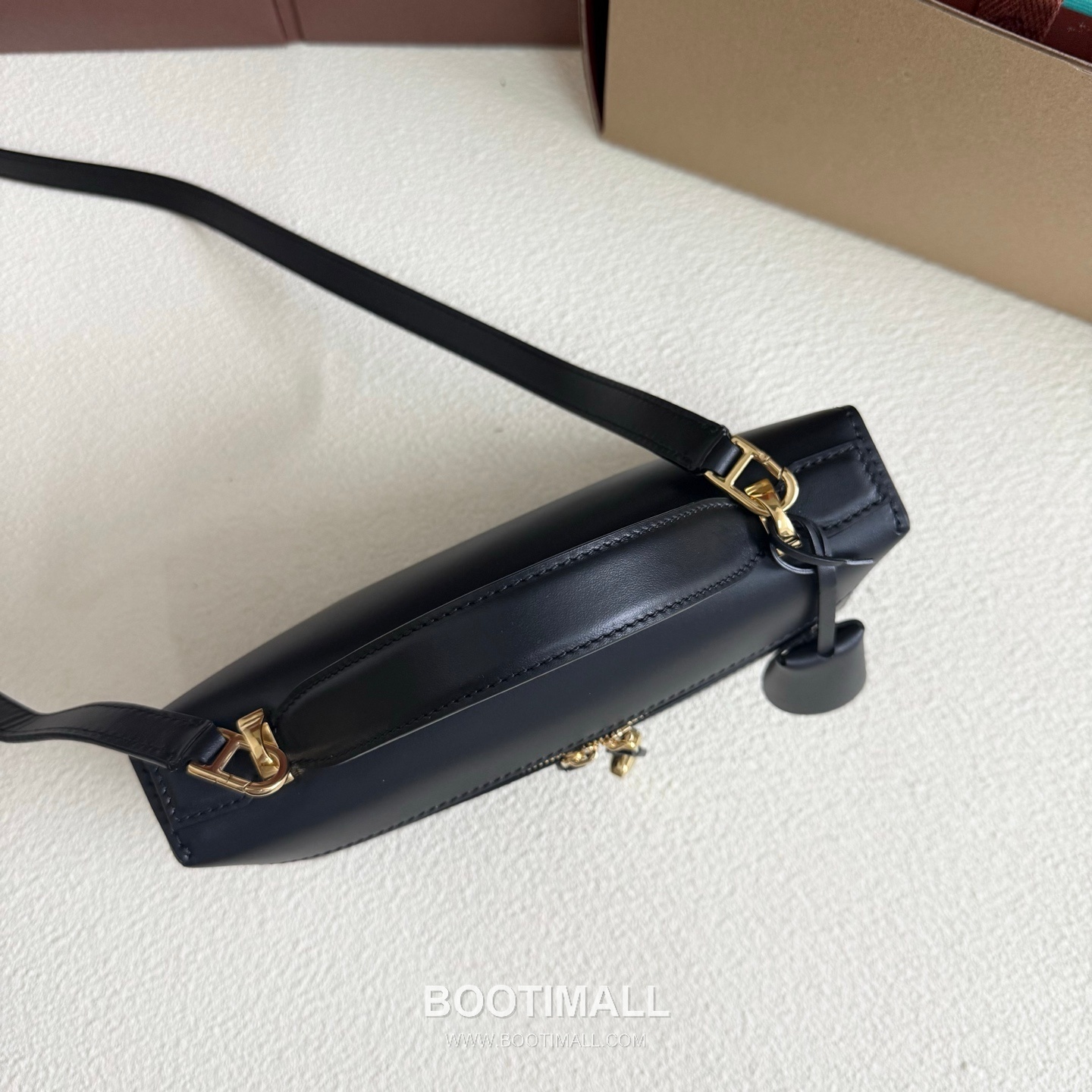 Loro Piana Extra Bag L23 Top Handle Bag FAQ2126 로로피아나 엑스트라 백 L23 토트백 카프스킨 23cm 4
