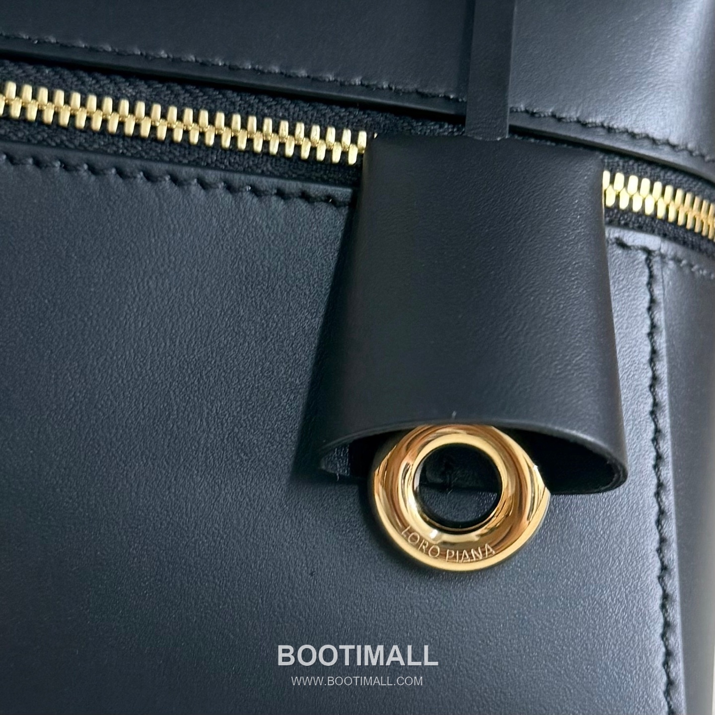 Loro Piana Extra Bag L23 Top Handle Bag FAQ2126 로로피아나 엑스트라 백 L23 토트백 카프스킨 23cm 8