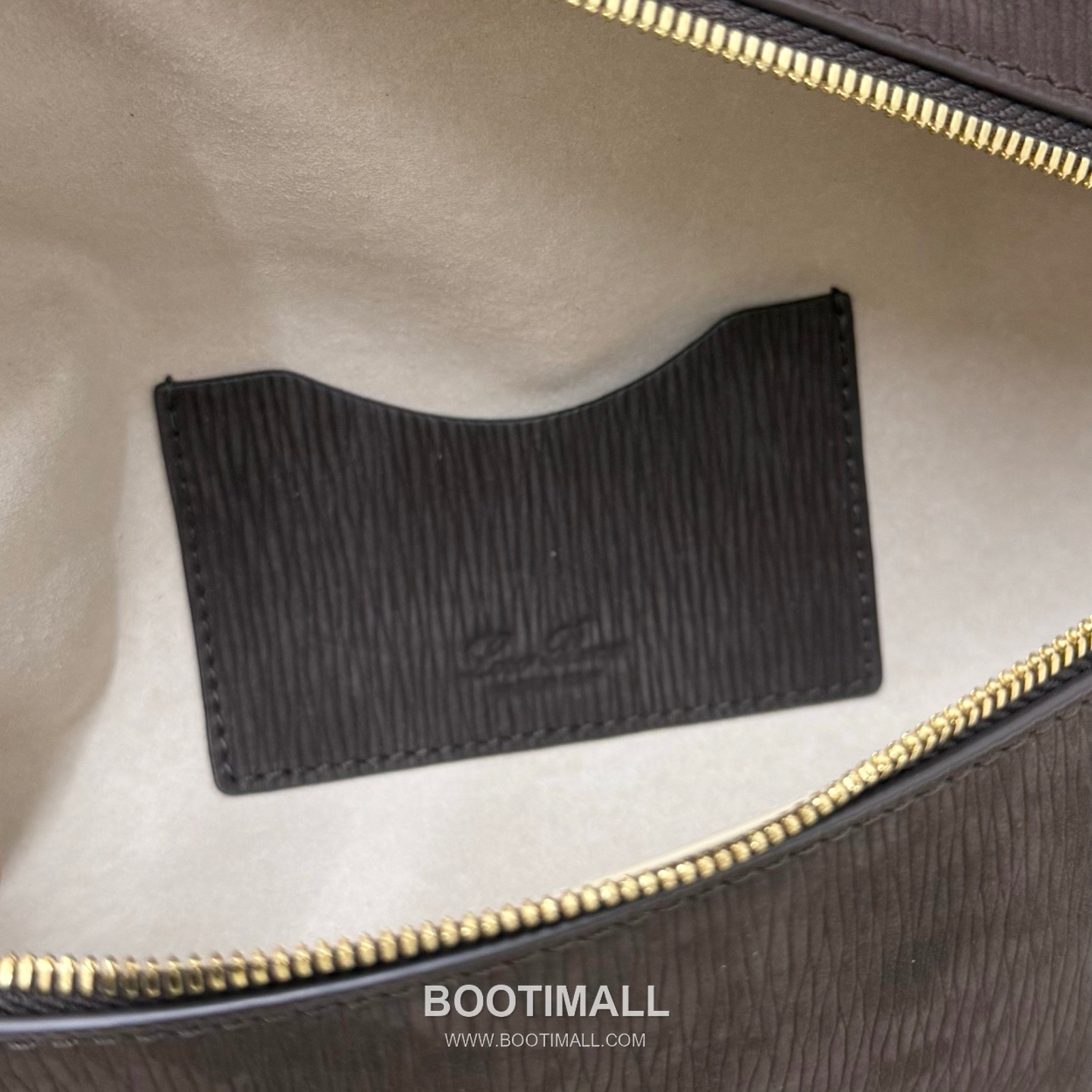 Loro Piana Extra Bag L23 Top Handle Bag FAQ2126 로로피아나 엑스트라 백 L23 토트백 스웨이드 카프스킨 23cm 9