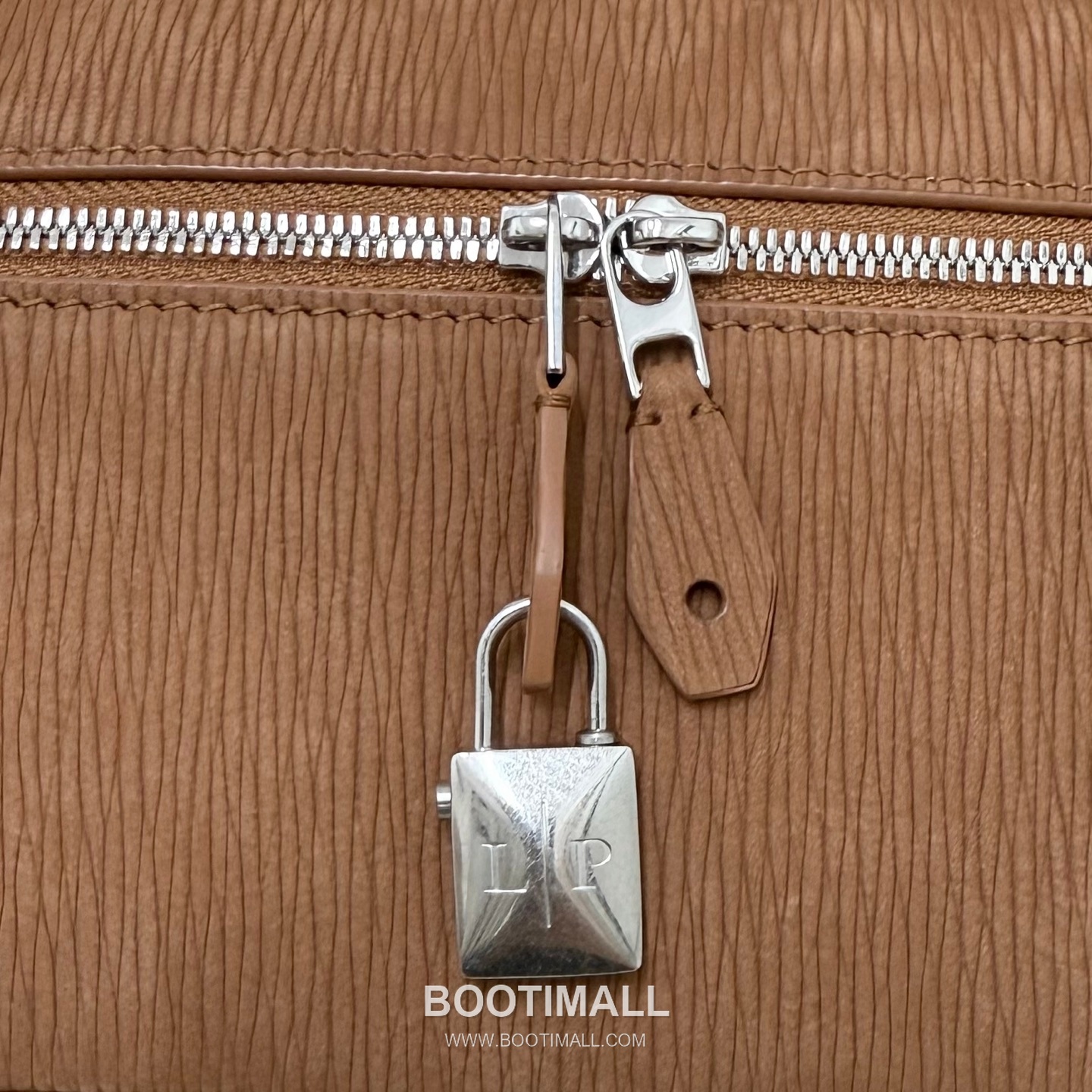 Loro Piana Extra Bag L23 Top Handle Bag FAQ2126 로로피아나 엑스트라 백 L23 토트백 스웨이드 카프스킨 23cm 7