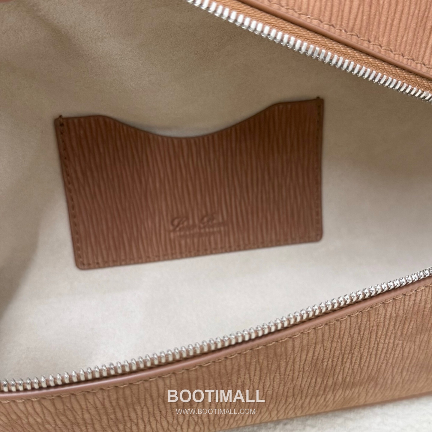 Loro Piana Extra Bag L23 Top Handle Bag FAQ2126 로로피아나 엑스트라 백 L23 토트백 스웨이드 카프스킨 23cm 9