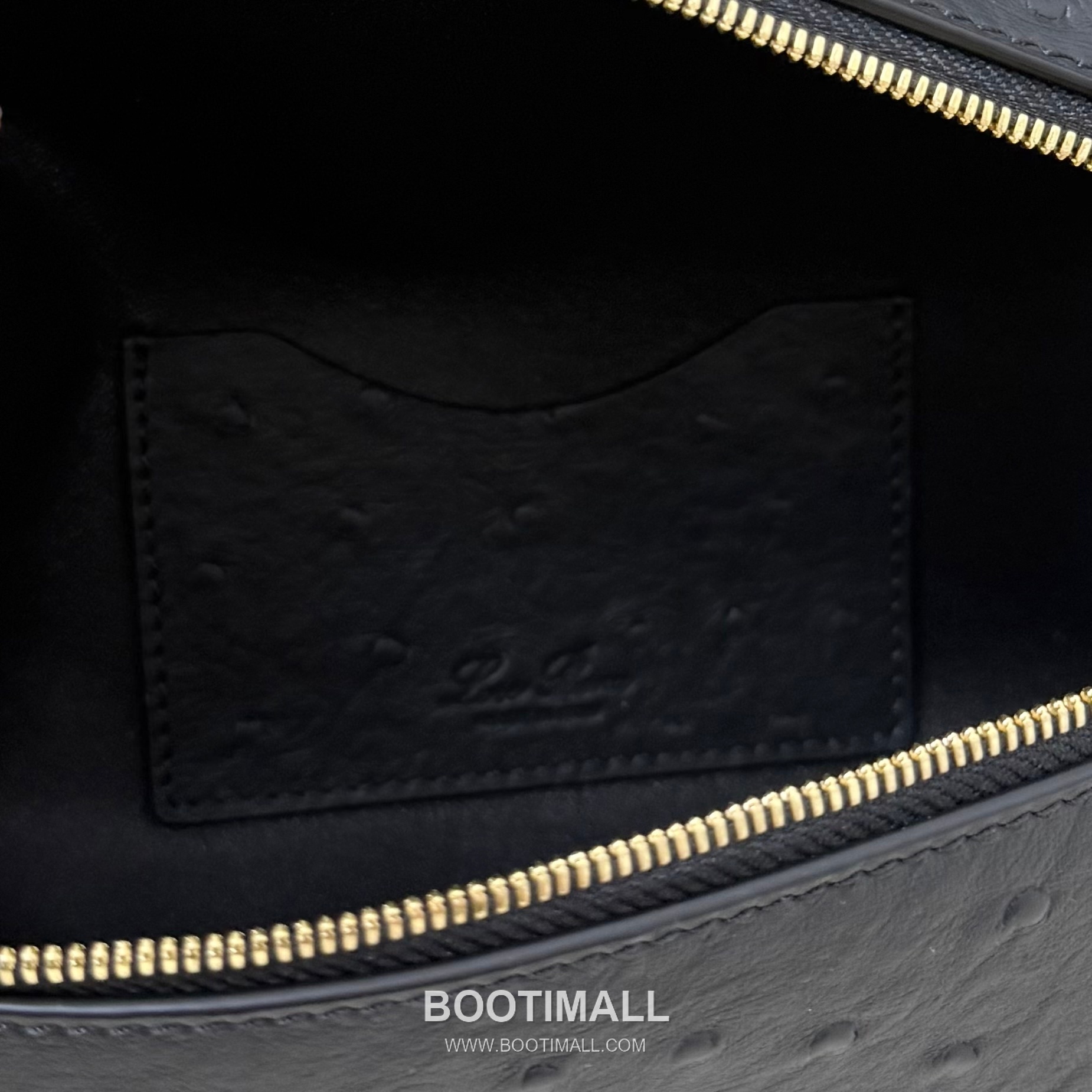 Loro Piana Extra Bag L23 Top Handle Bag FAQ2126 로로피아나 엑스트라 백 L23 토트백 오스트리치 엠보싱 카프스킨 23cm 9