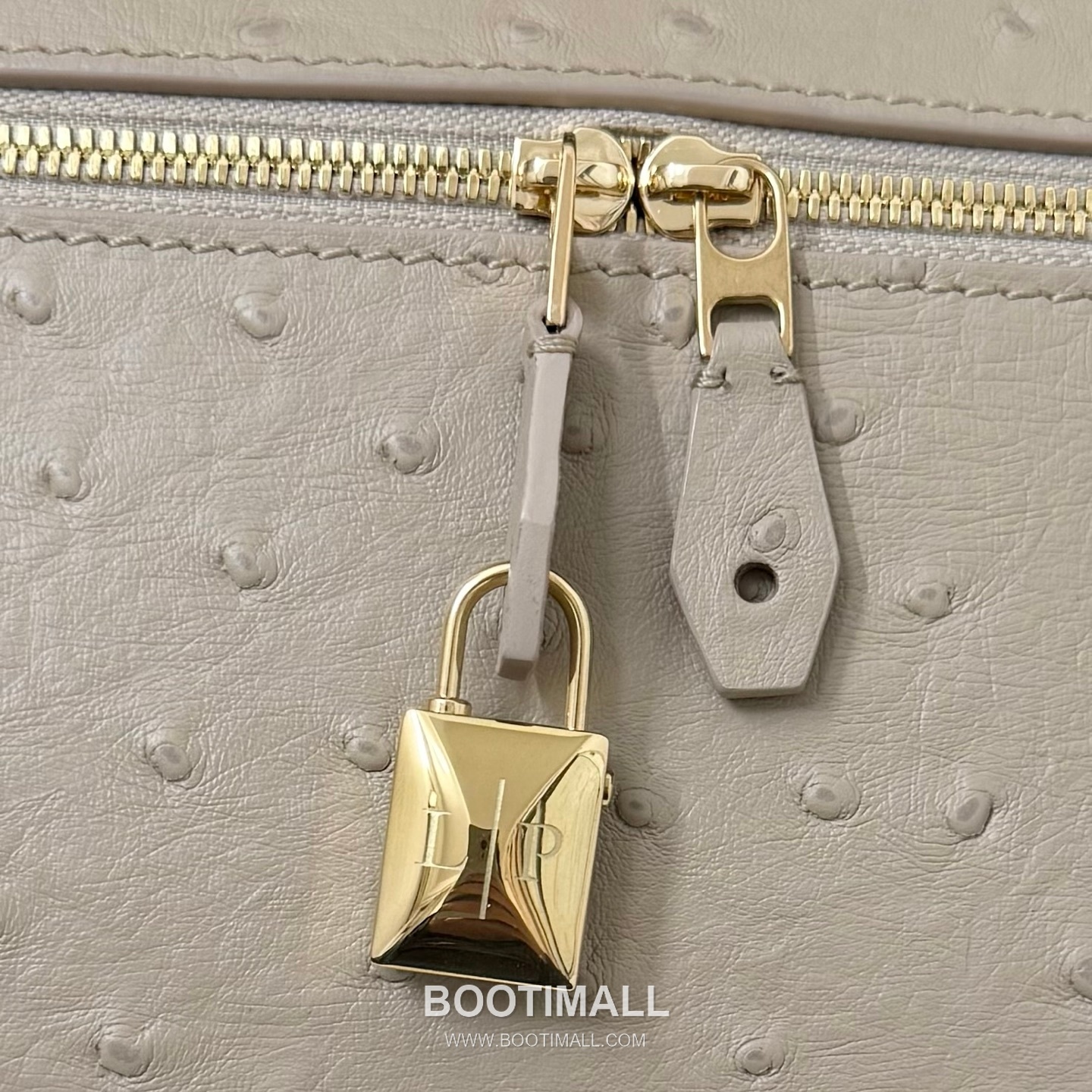 Loro Piana Extra Bag L23 Top Handle Bag FAQ2126 로로피아나 엑스트라 백 L23 토트백 오스트리치 엠보싱 카프스킨 23cm 7