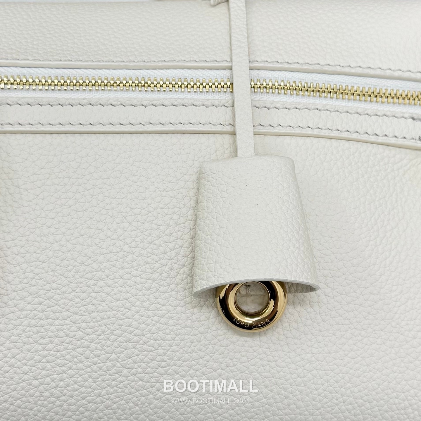 Loro Piana Extra Softy Bag L33 Top Handle Bag FAQ6591 로로피아나 엑스트라 소프티 백 L33 토트백 카프스킨 33cm 6