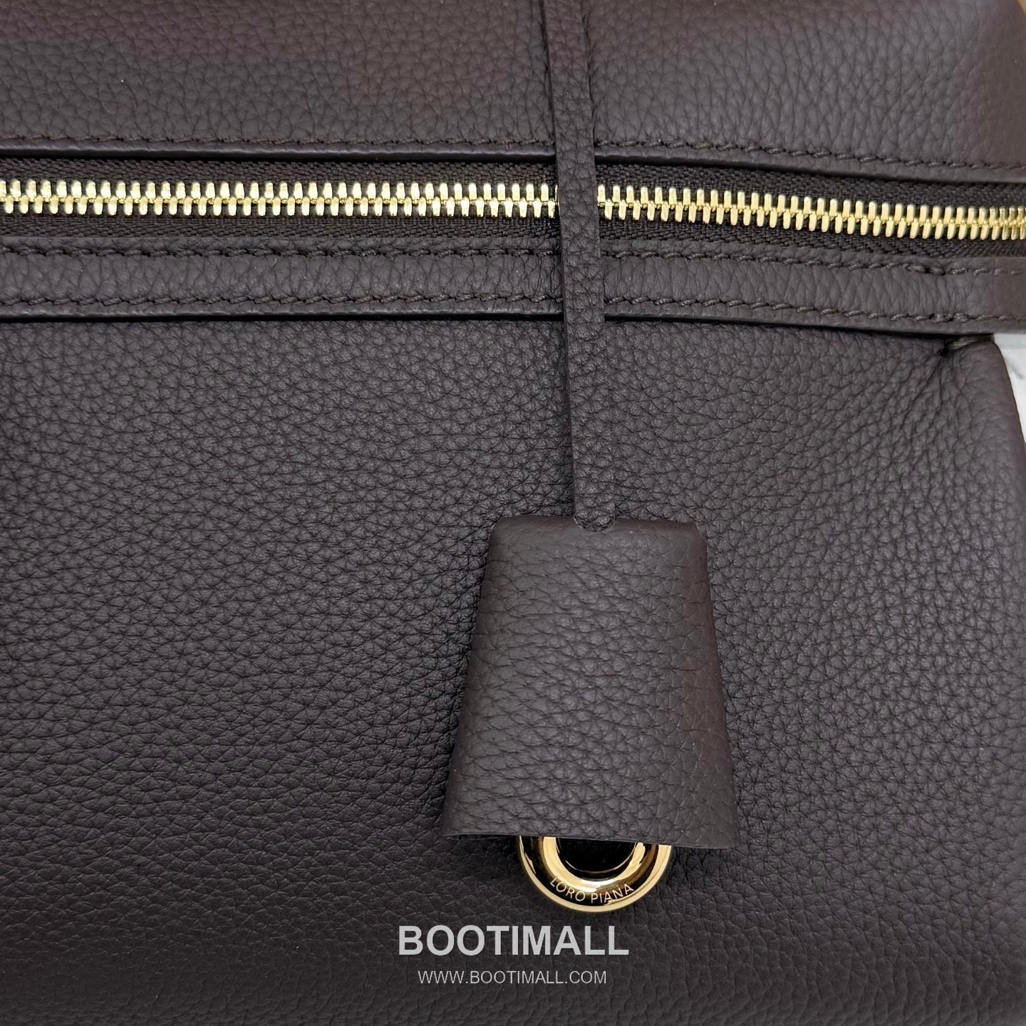 Loro Piana Extra Softy Bag L33 Top Handle Bag FAQ6591 로로피아나 엑스트라 소프티 백 L33 토트백 카프스킨 33cm 6