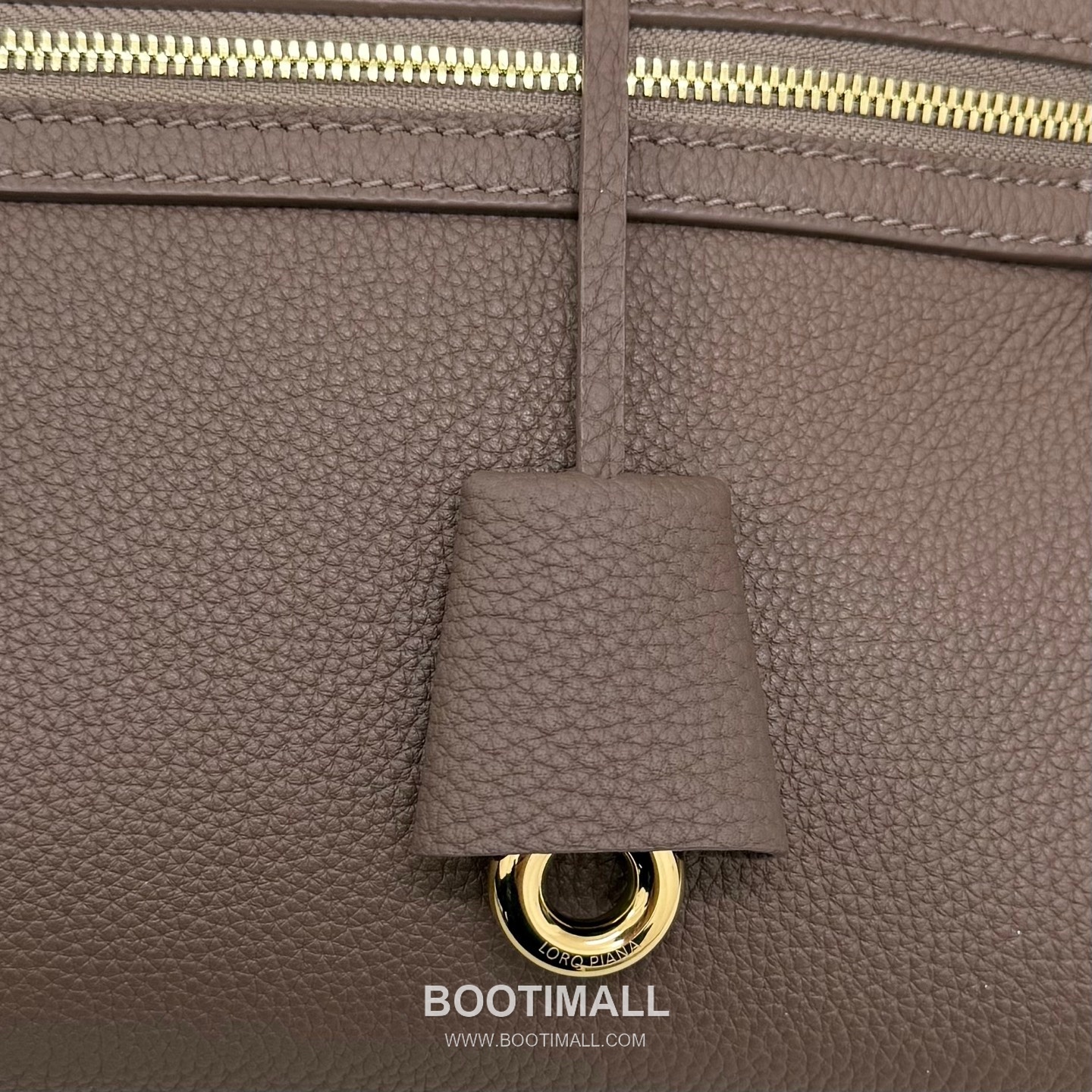 Loro Piana Extra Softy Bag L33 Top Handle Bag FAQ6591 로로피아나 엑스트라 소프티 백 L33 토트백 카프스킨 33cm 6