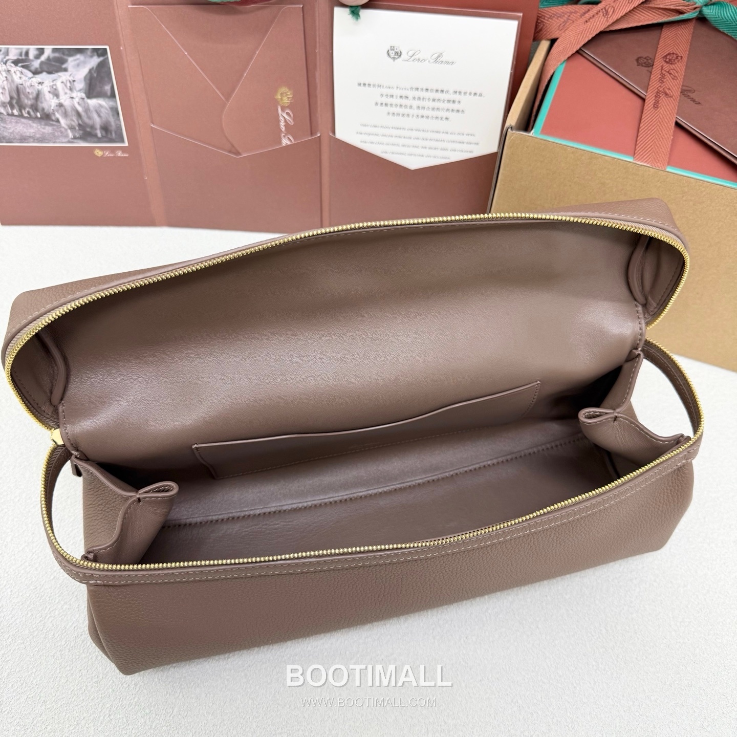 Loro Piana Extra Softy Bag L33 Top Handle Bag FAQ6591 로로피아나 엑스트라 소프티 백 L33 토트백 카프스킨 33cm 9