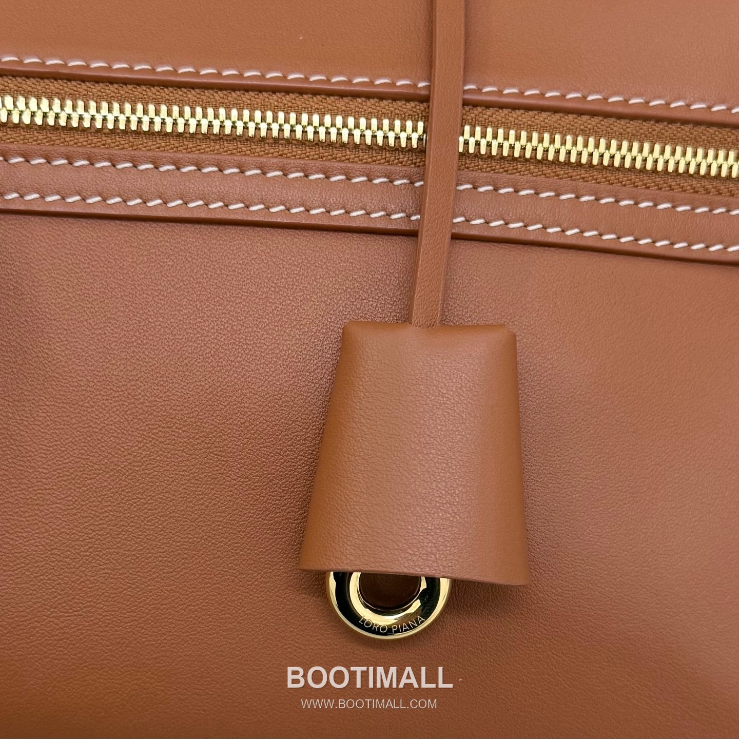 Loro Piana Extra Softy Bag L33 Top Handle Bag FAQ6591 로로피아나 엑스트라 소프티 백 L33 토트백 카프스킨 33cm 6