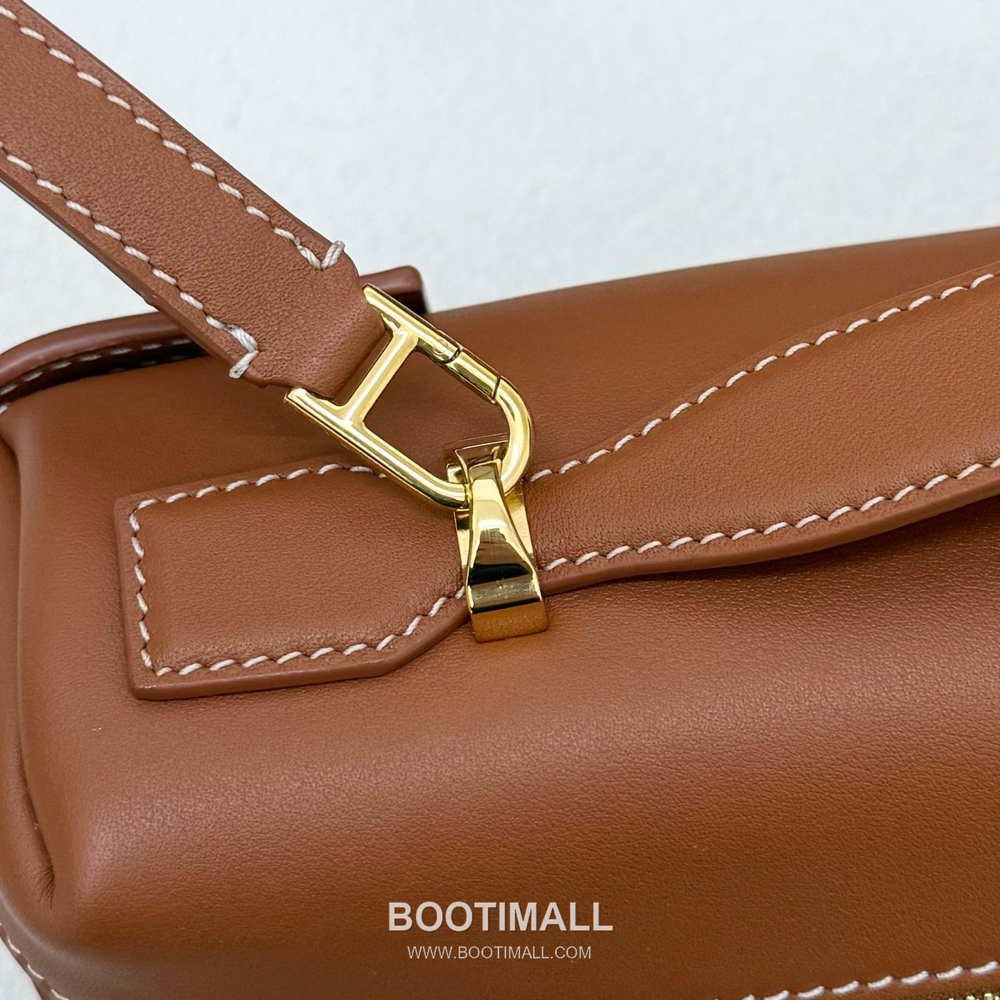 Loro Piana Extra Softy Bag L33 Top Handle Bag FAQ6591 로로피아나 엑스트라 소프티 백 L33 토트백 카프스킨 33cm 7